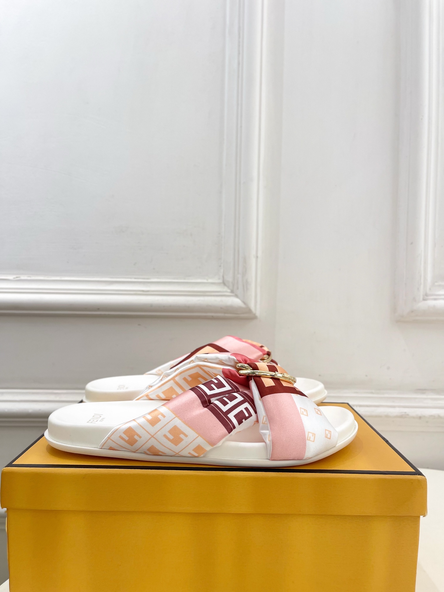 Designer Slide Sandal