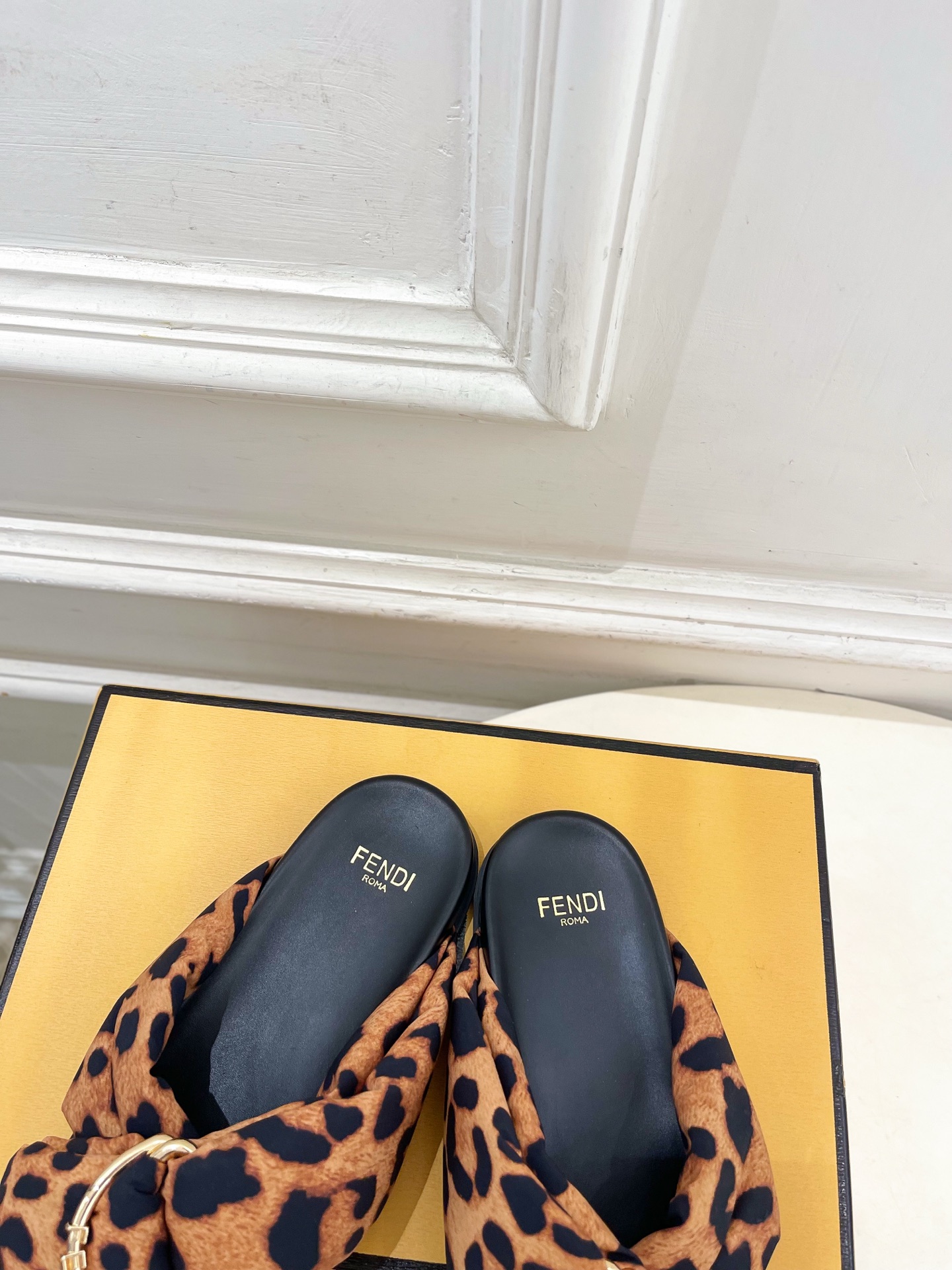 Designer Slide Sandal