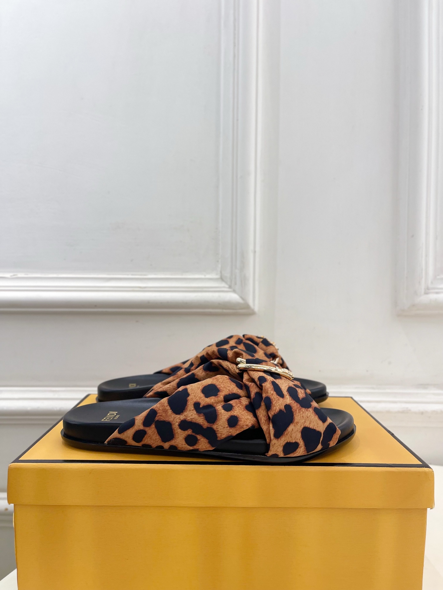 Designer Slide Sandal
