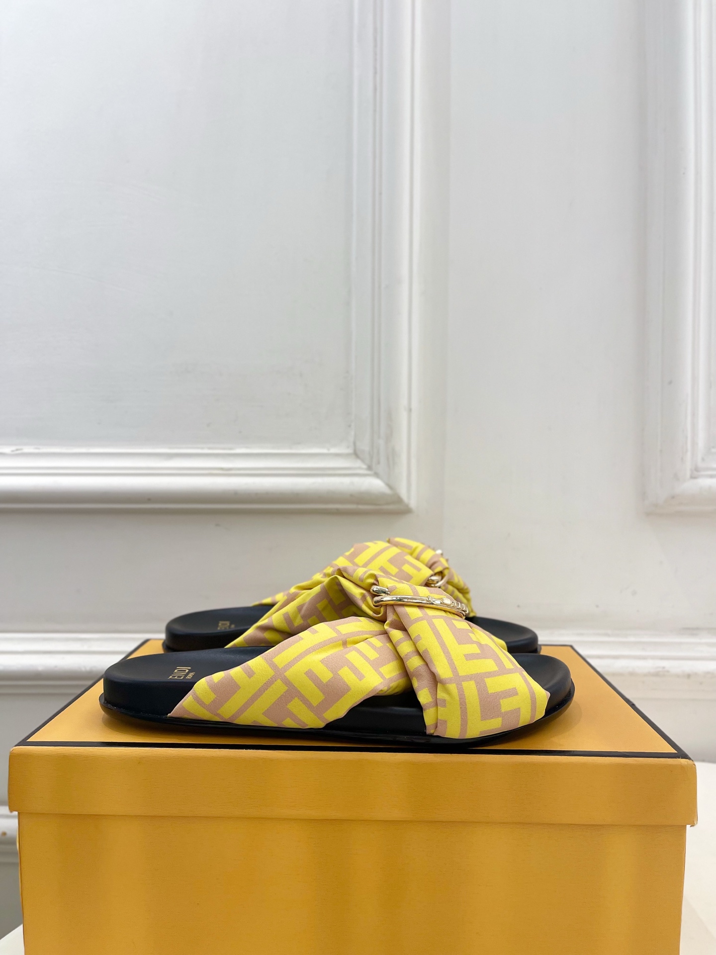 Designer Slide Sandal