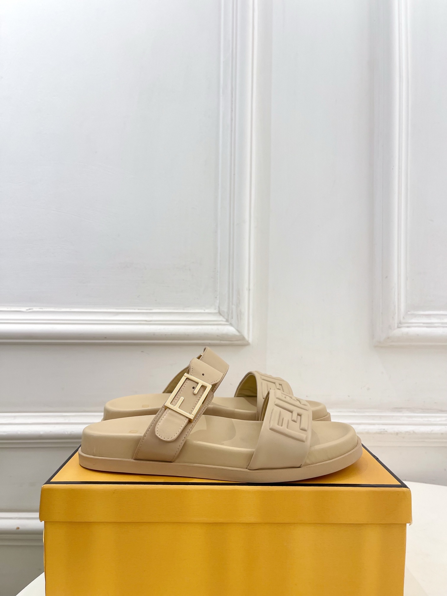 Designer Slide Sandal