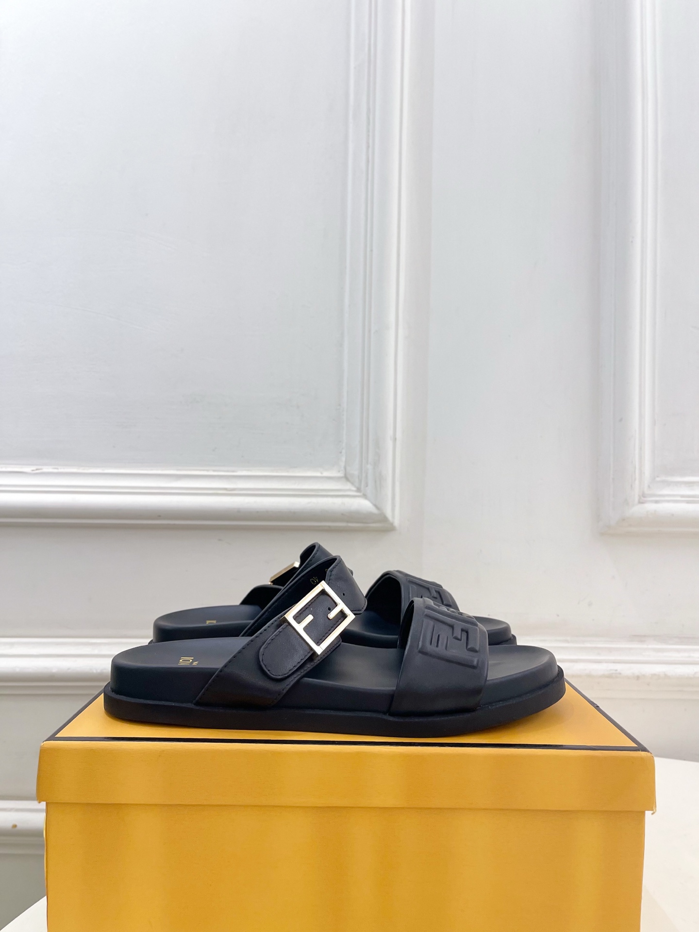 Designer Slide Sandal
