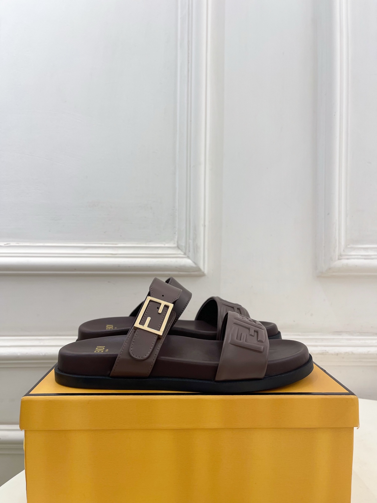 Designer Slide Sandal
