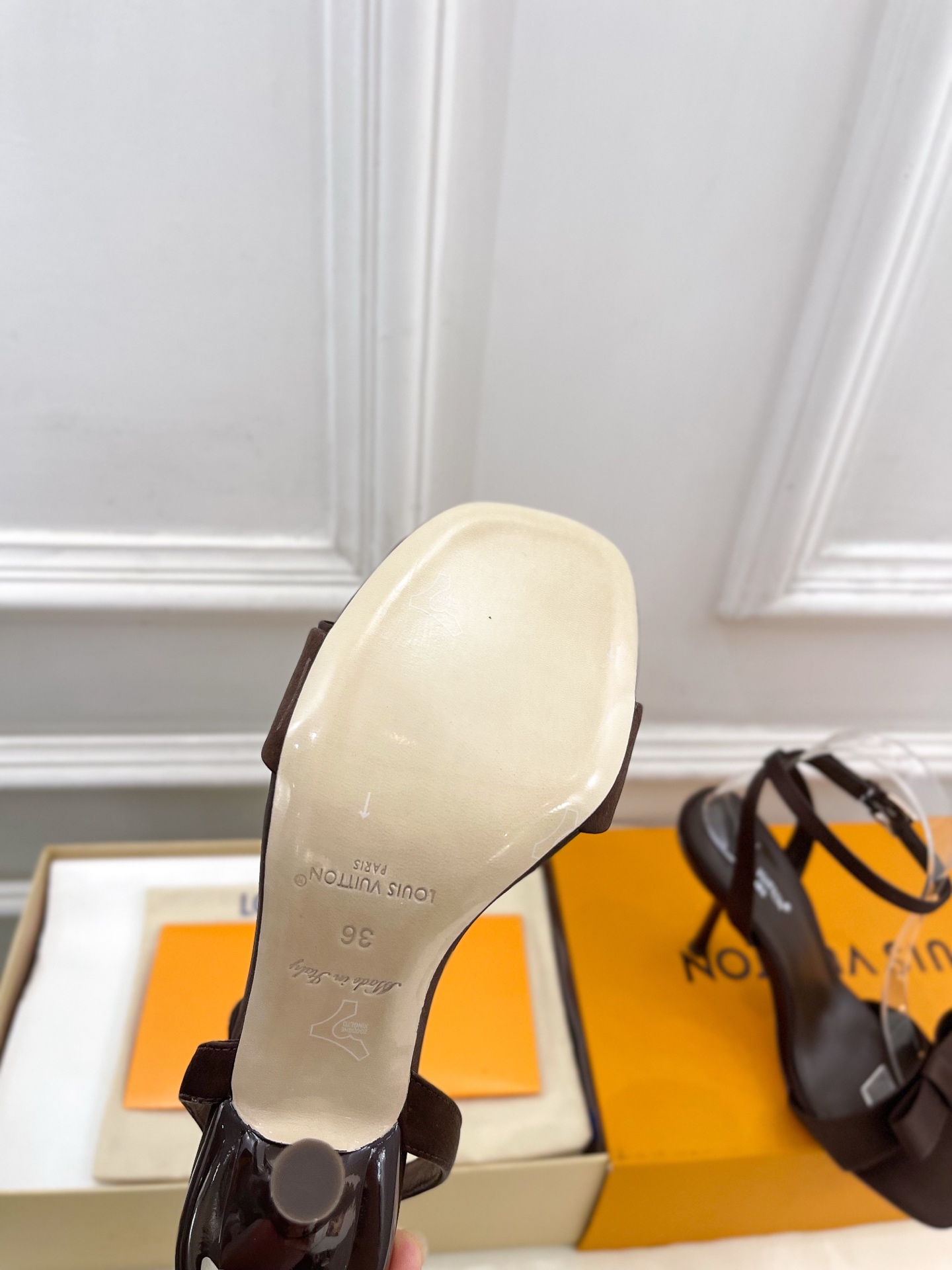 Designer Sandal