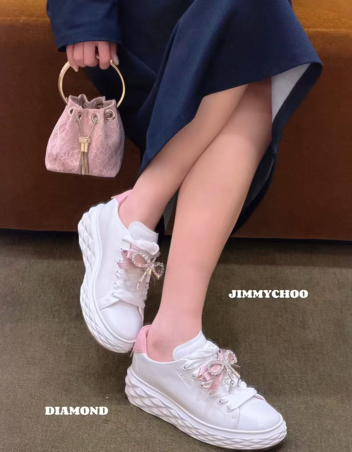 NO:787367,On-foot matching demonstration, casual shoes/sports shoes, sneakers19860909上脚搭配示范,休闲鞋/运动鞋,sneakers,Women's Shoes
