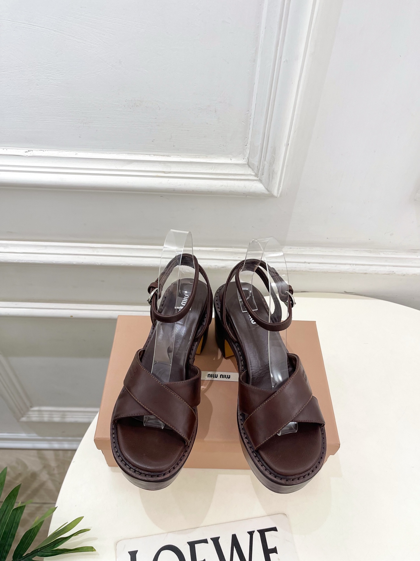 Miu Miu Sandal
