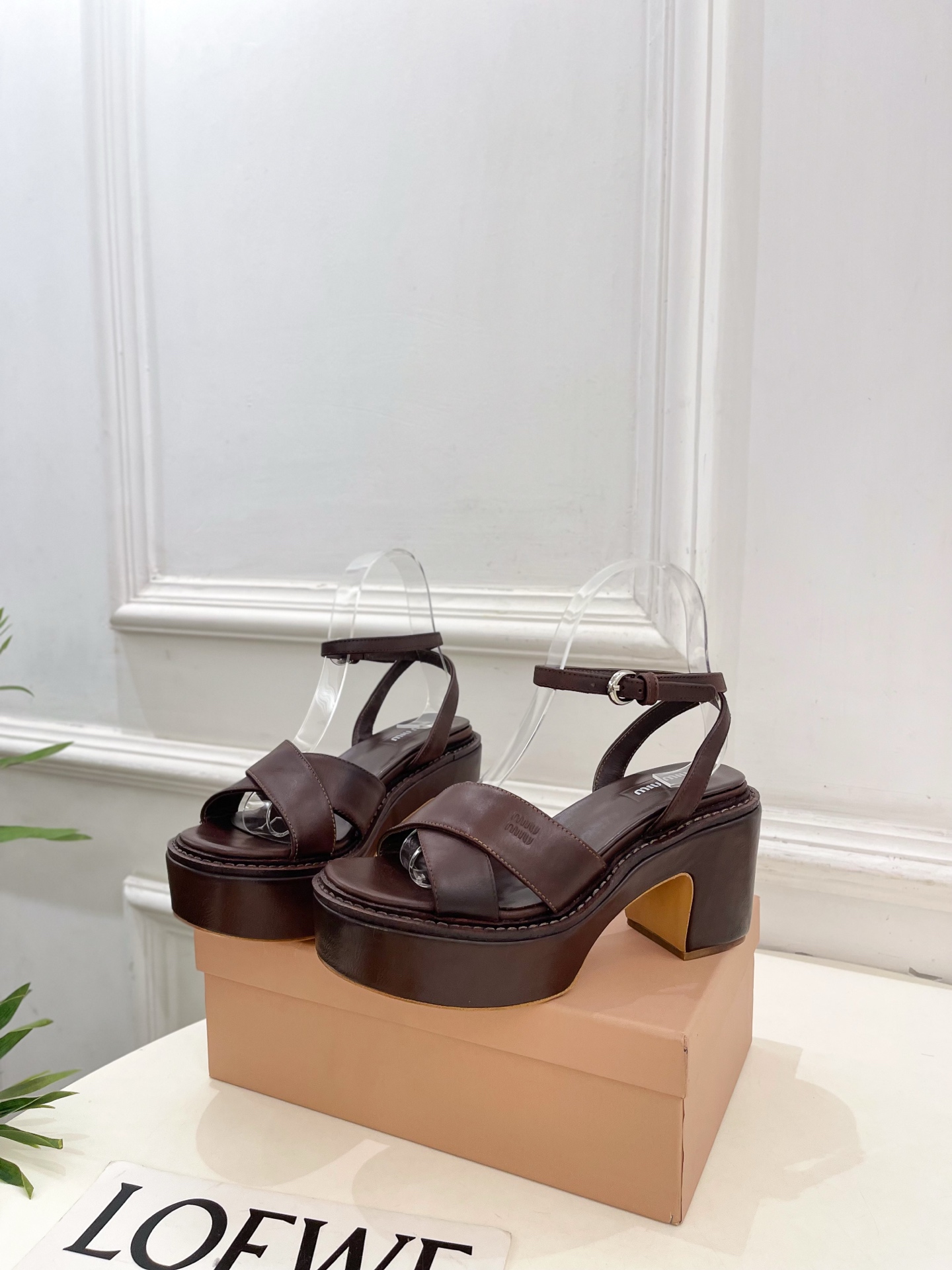 Miu Miu Sandal