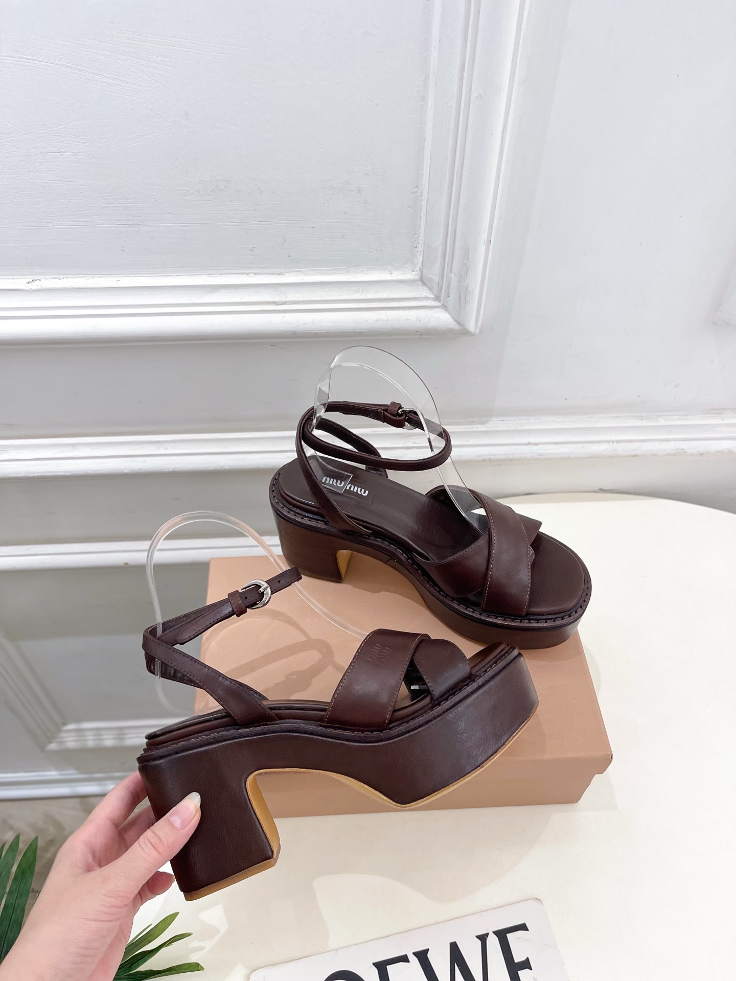 Miu Miu Sandal