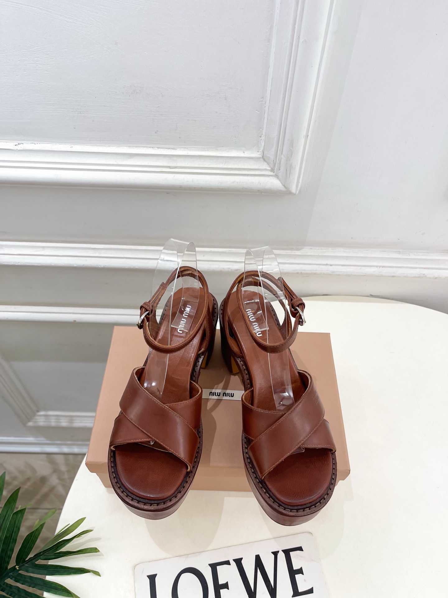 Miu Miu Sandal