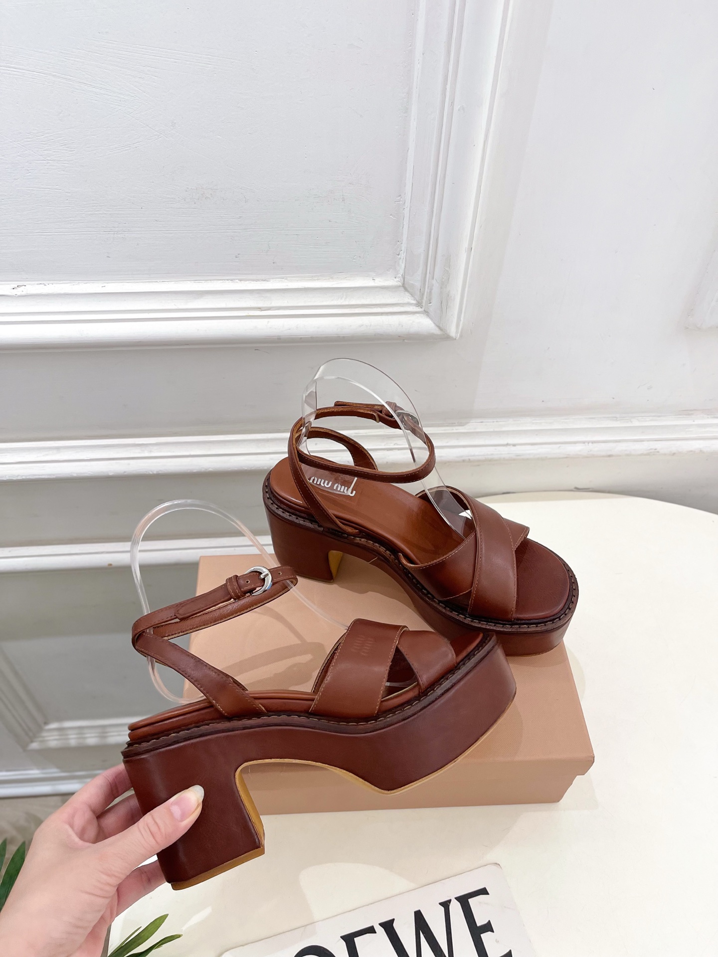 Miu Miu Sandal