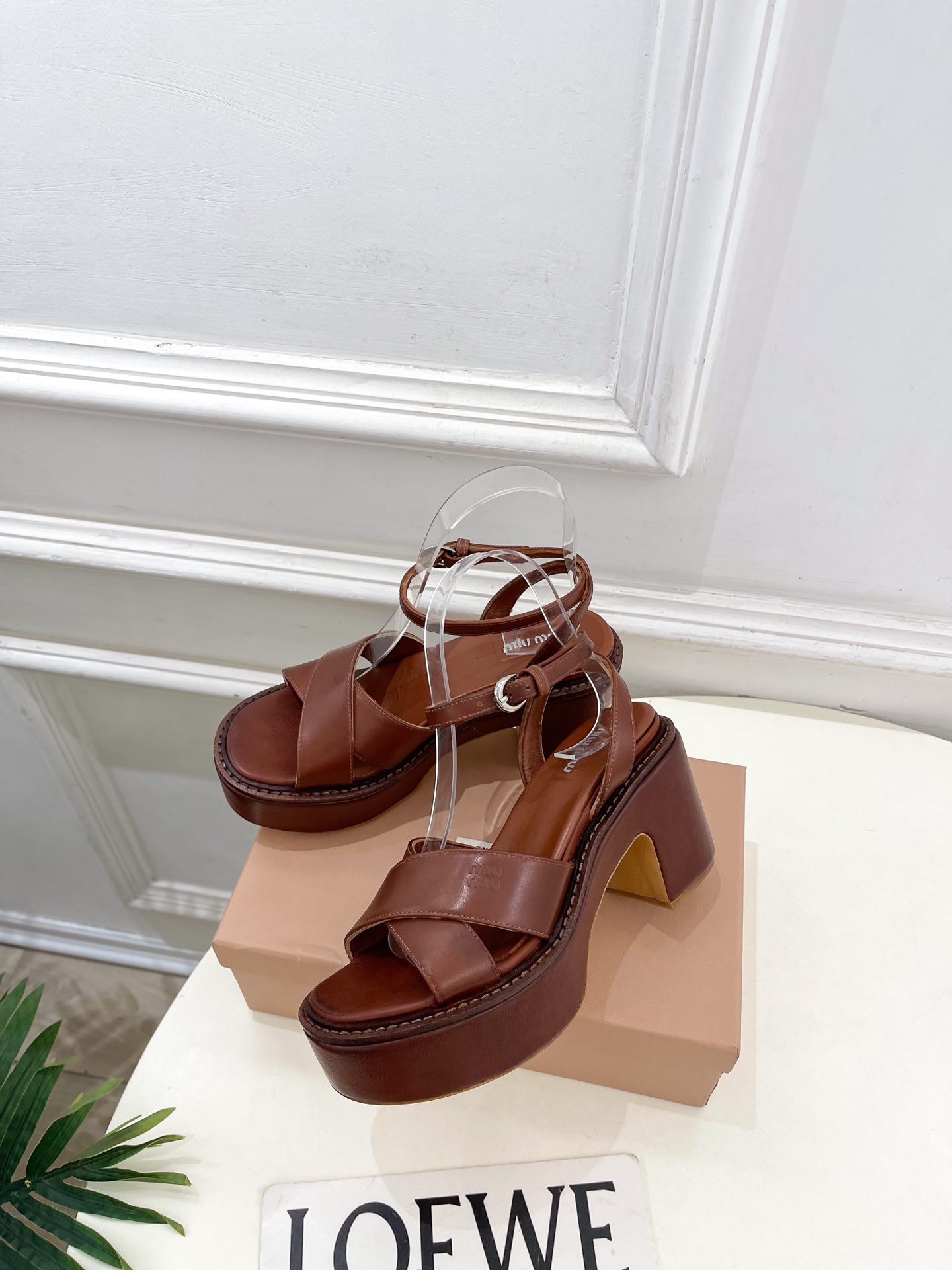 Miu Miu Sandal