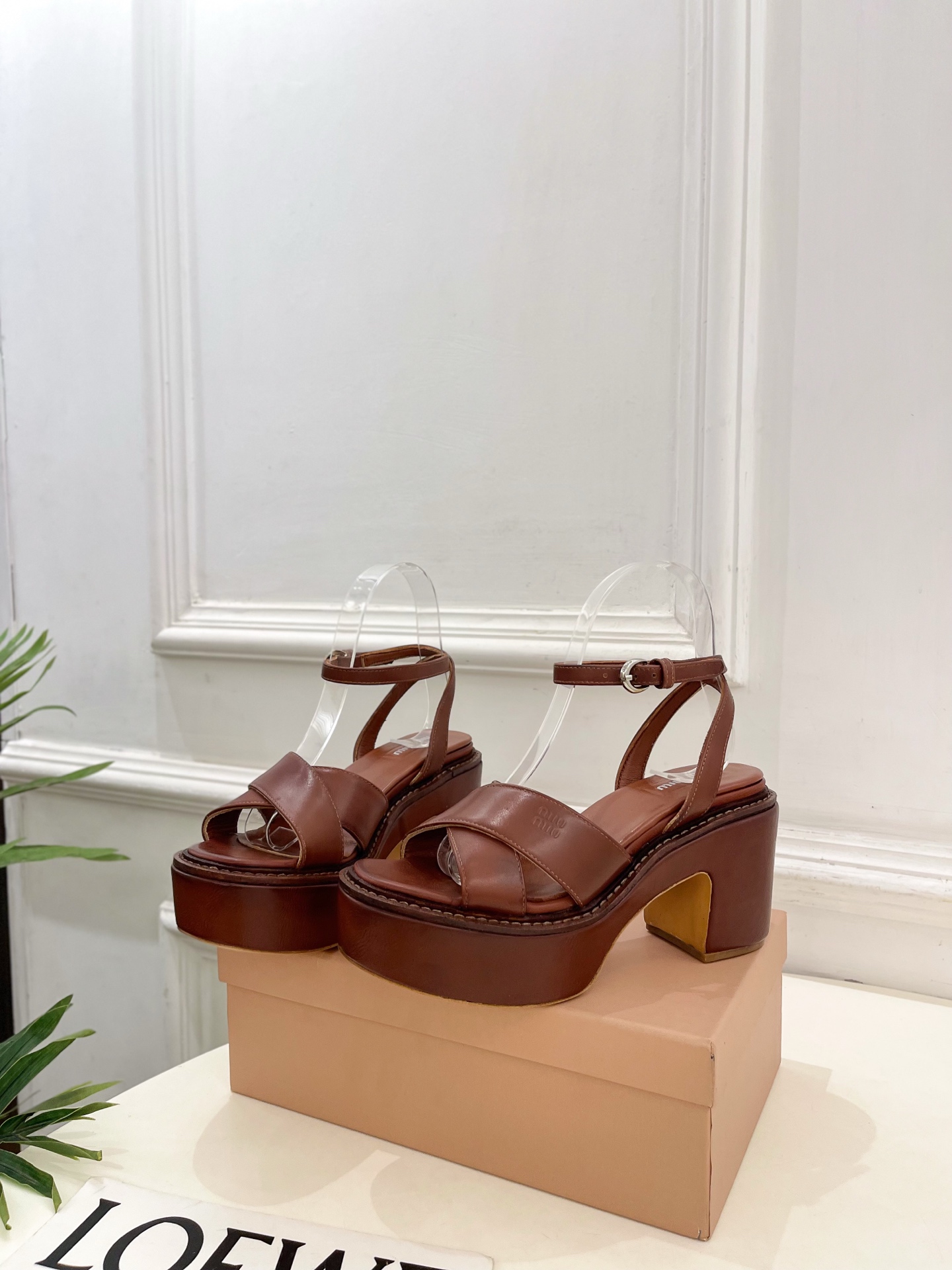 Miu Miu Sandal