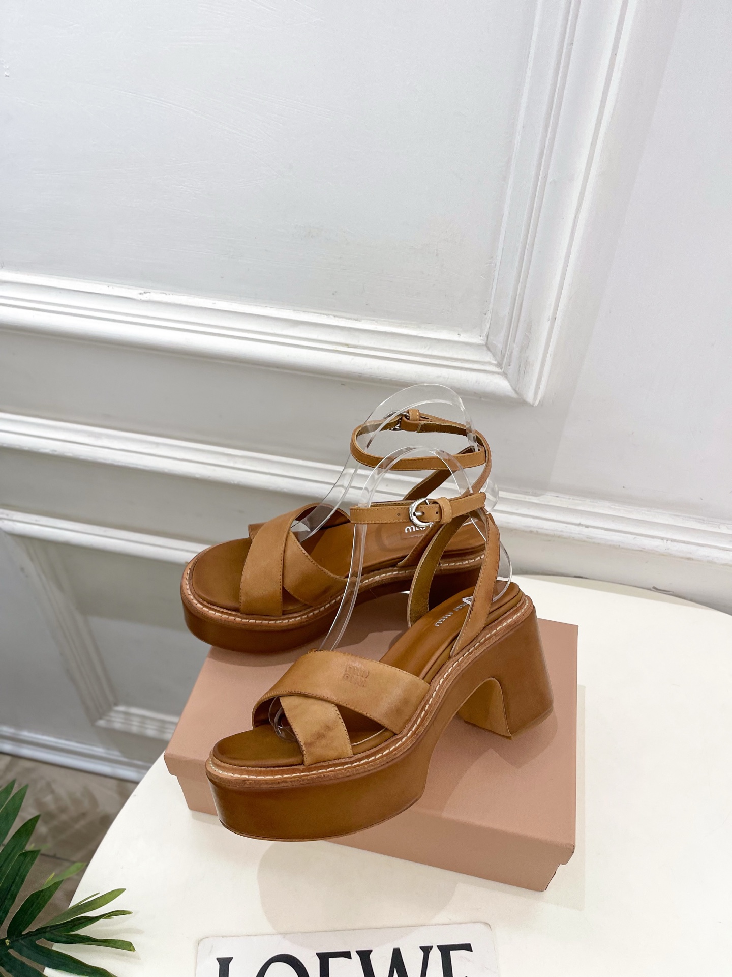 Miu Miu Sandal