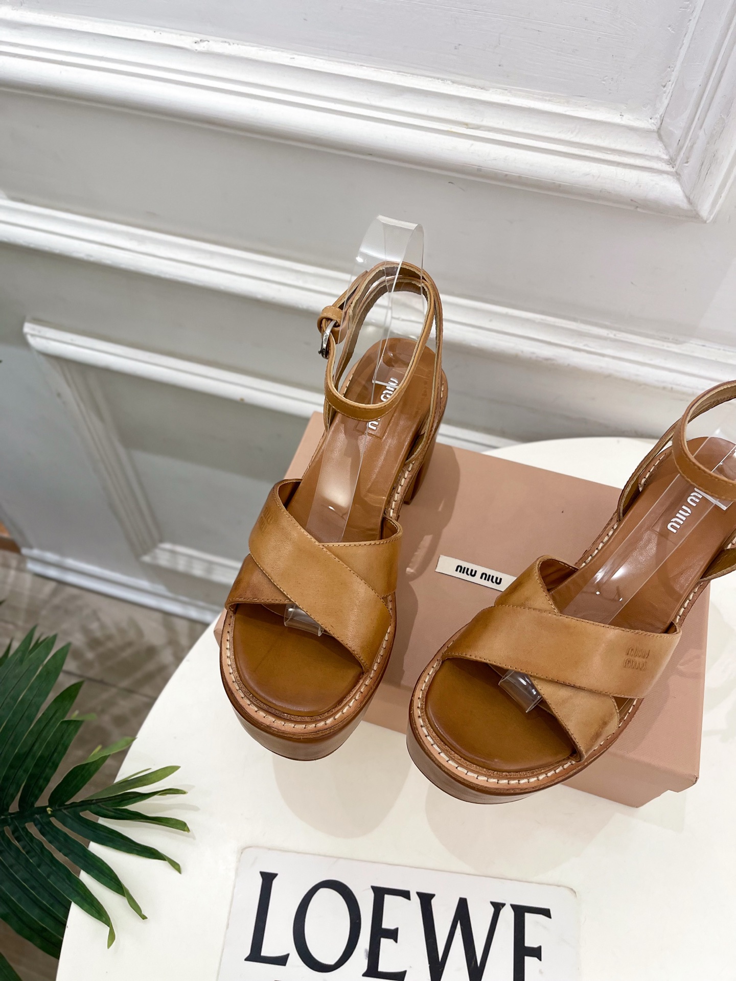 Miu Miu Sandal