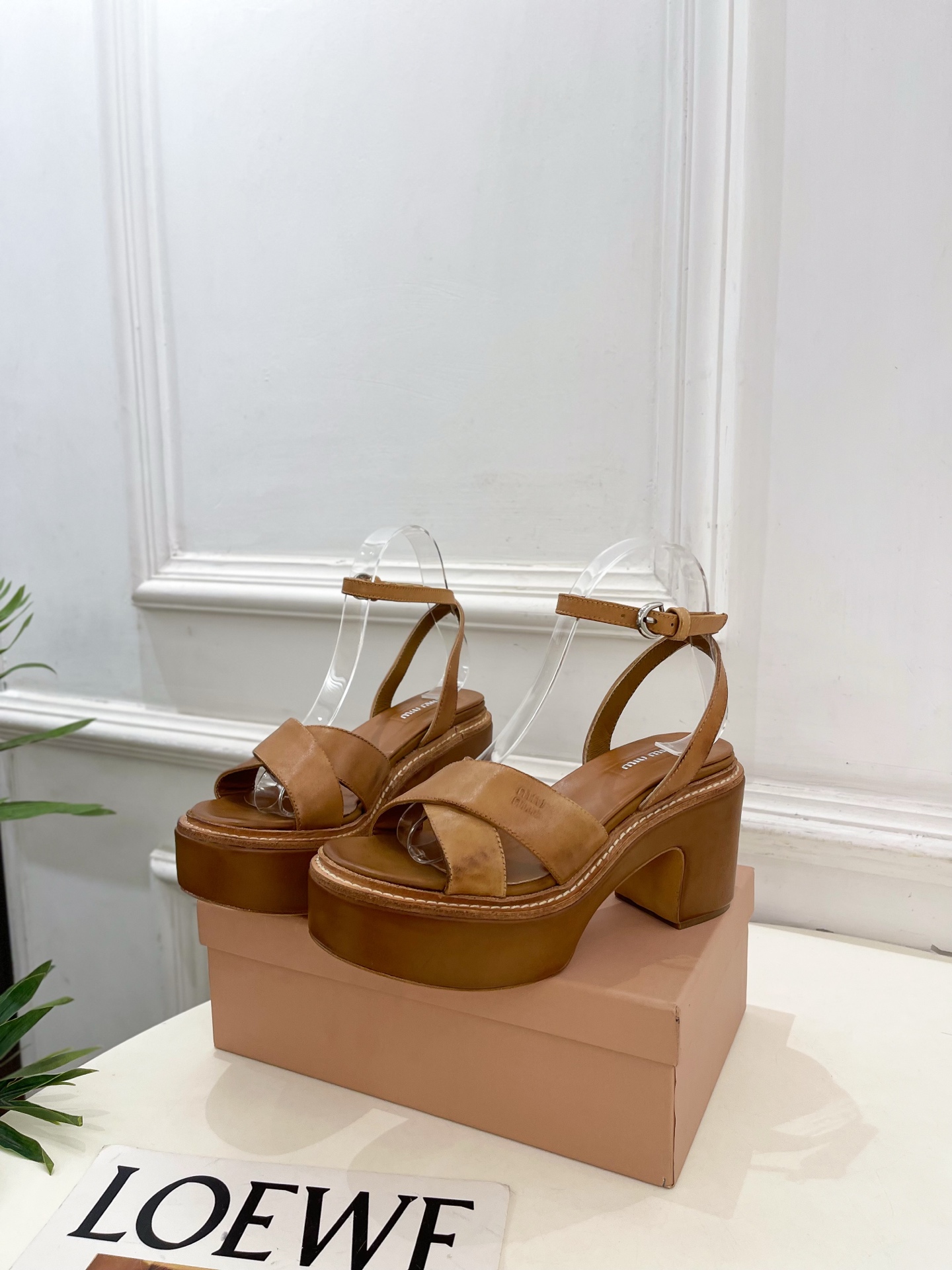 Miu Miu Sandal