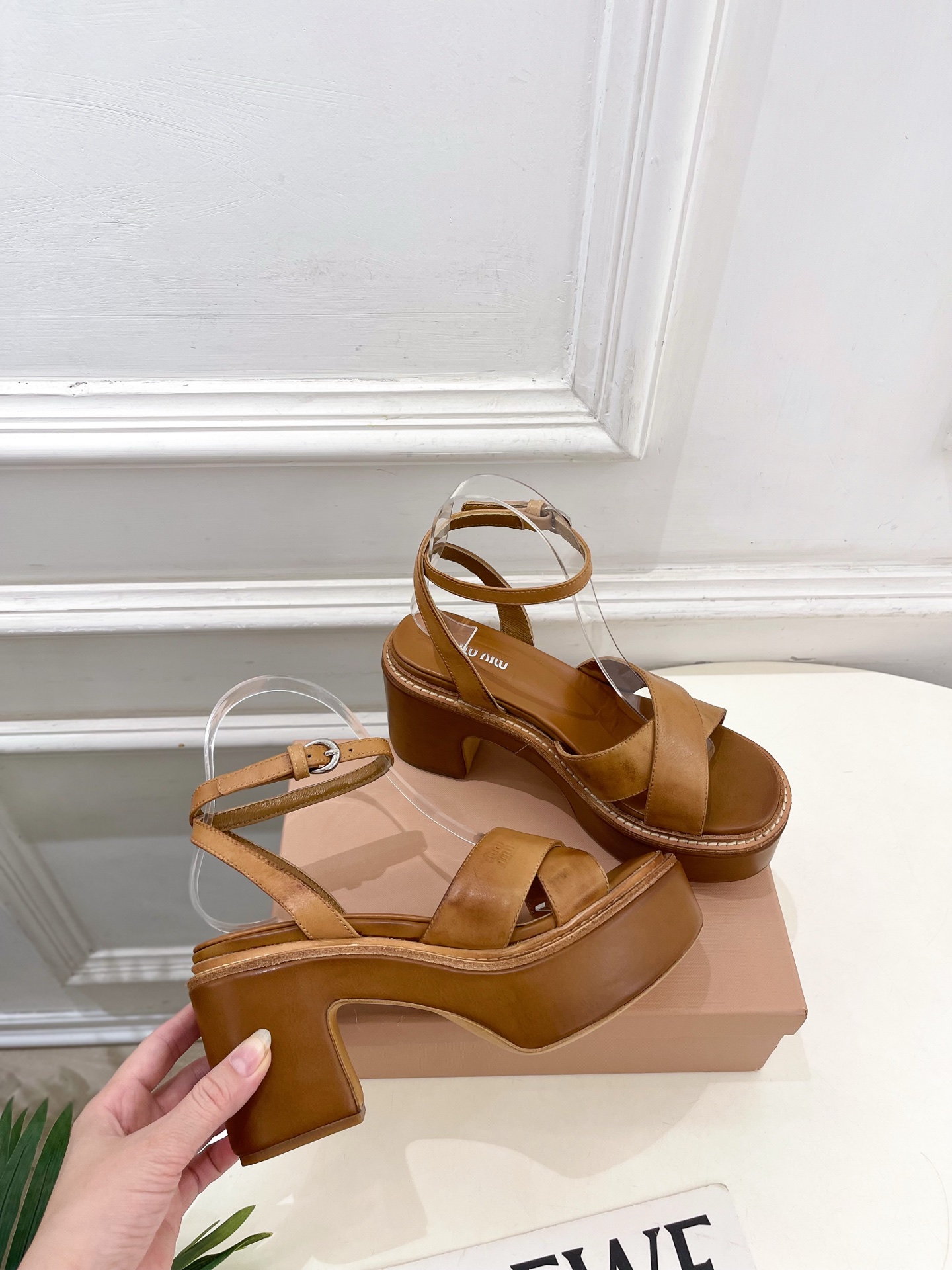 Miu Miu Sandal