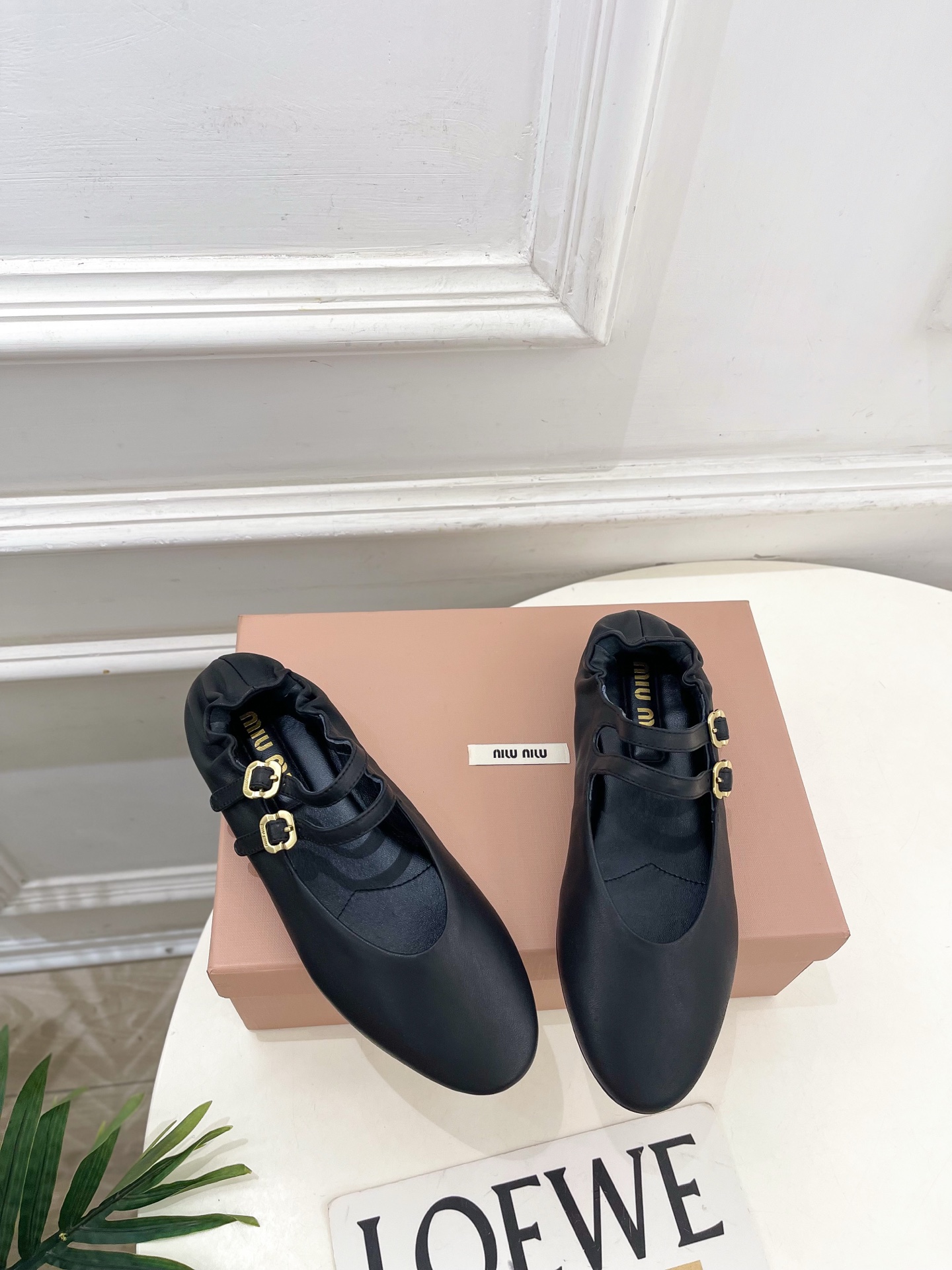 Miu Miu Mary Jane Shoe