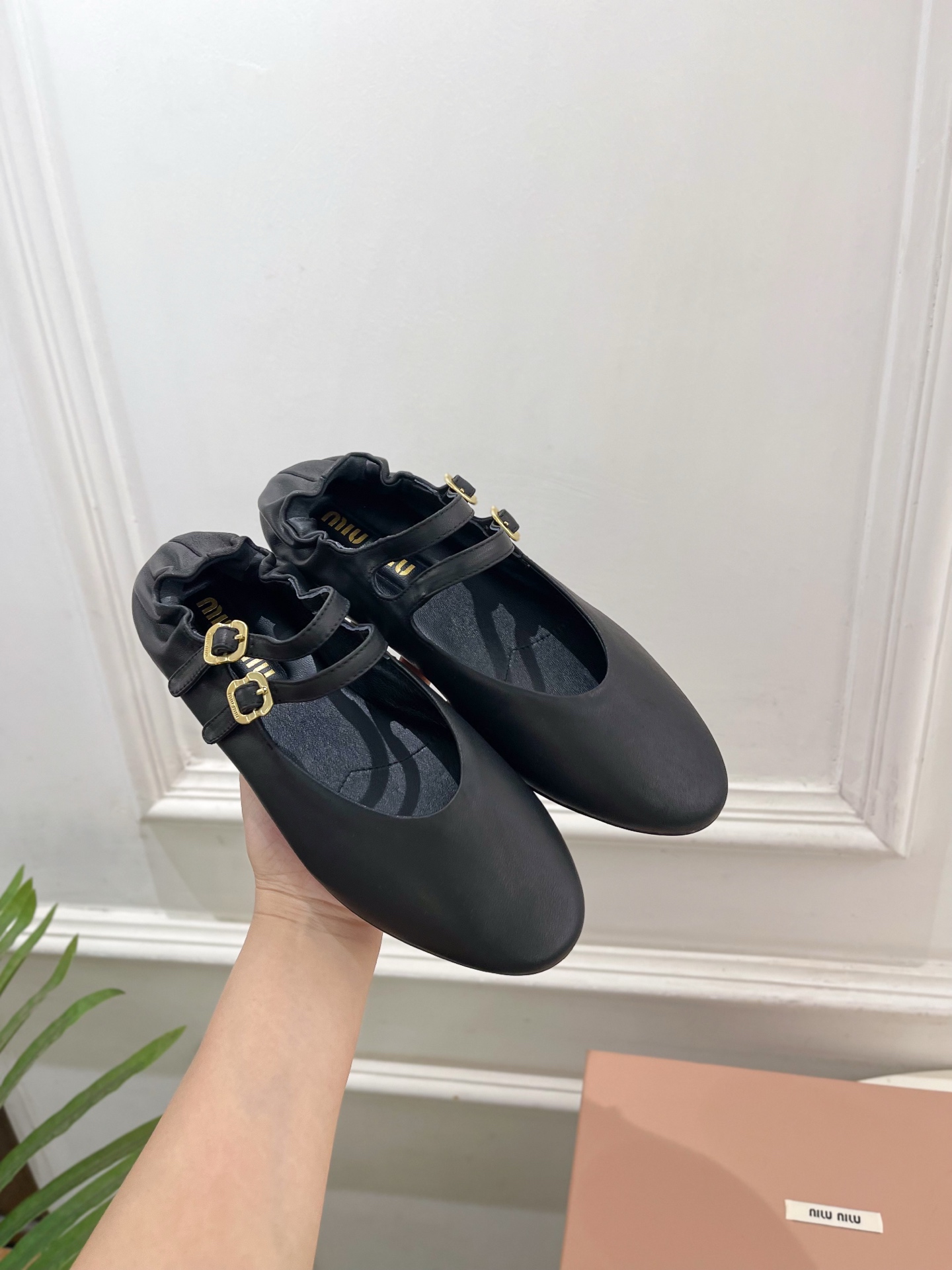 Miu Miu Mary Jane Shoe