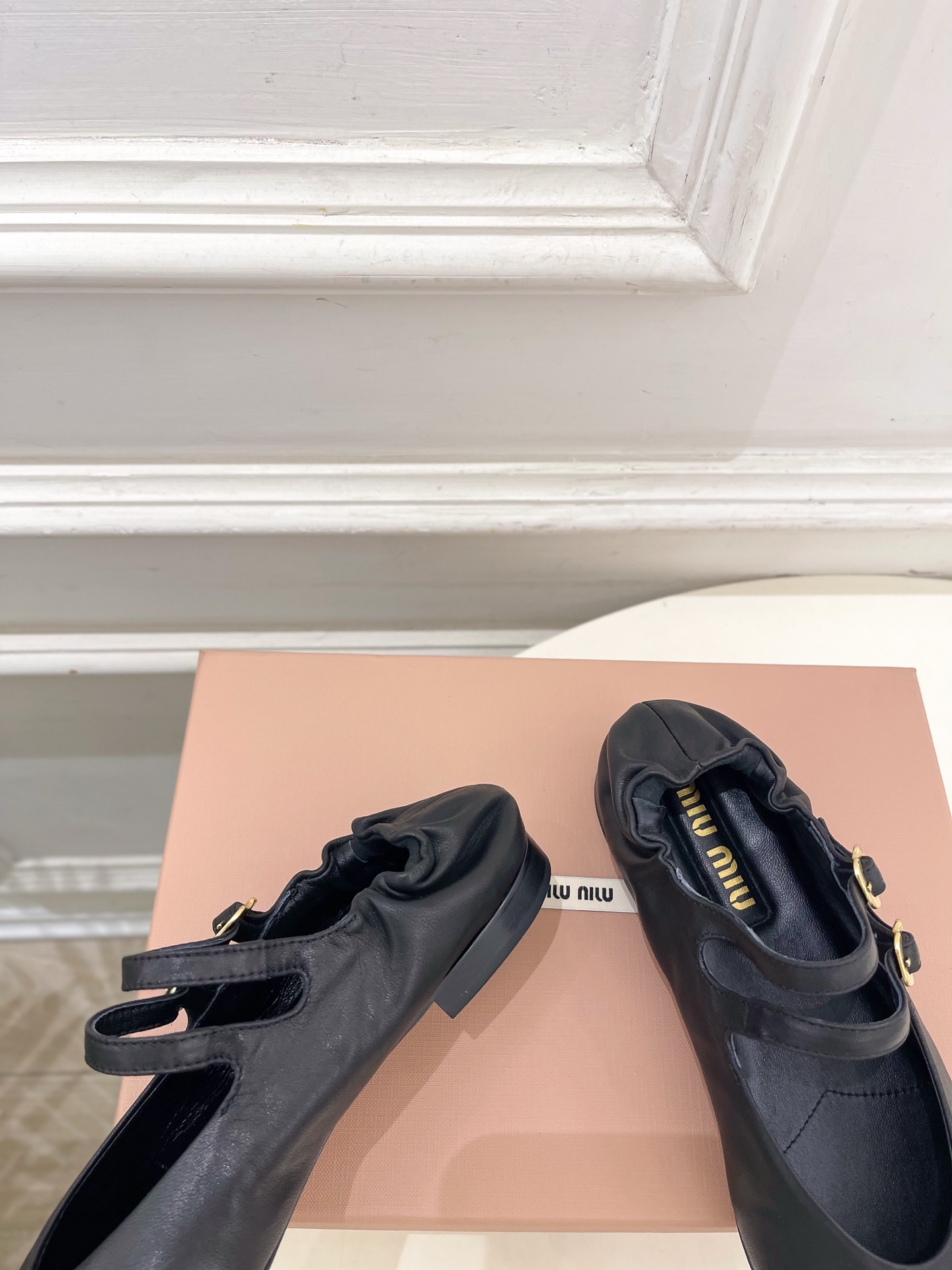 Miu Miu Mary Jane Shoe