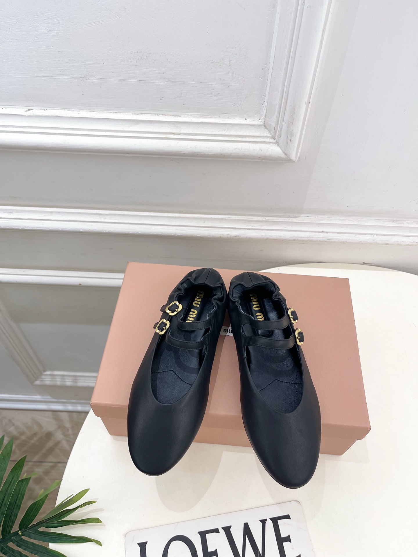 Miu Miu Mary Jane Shoe