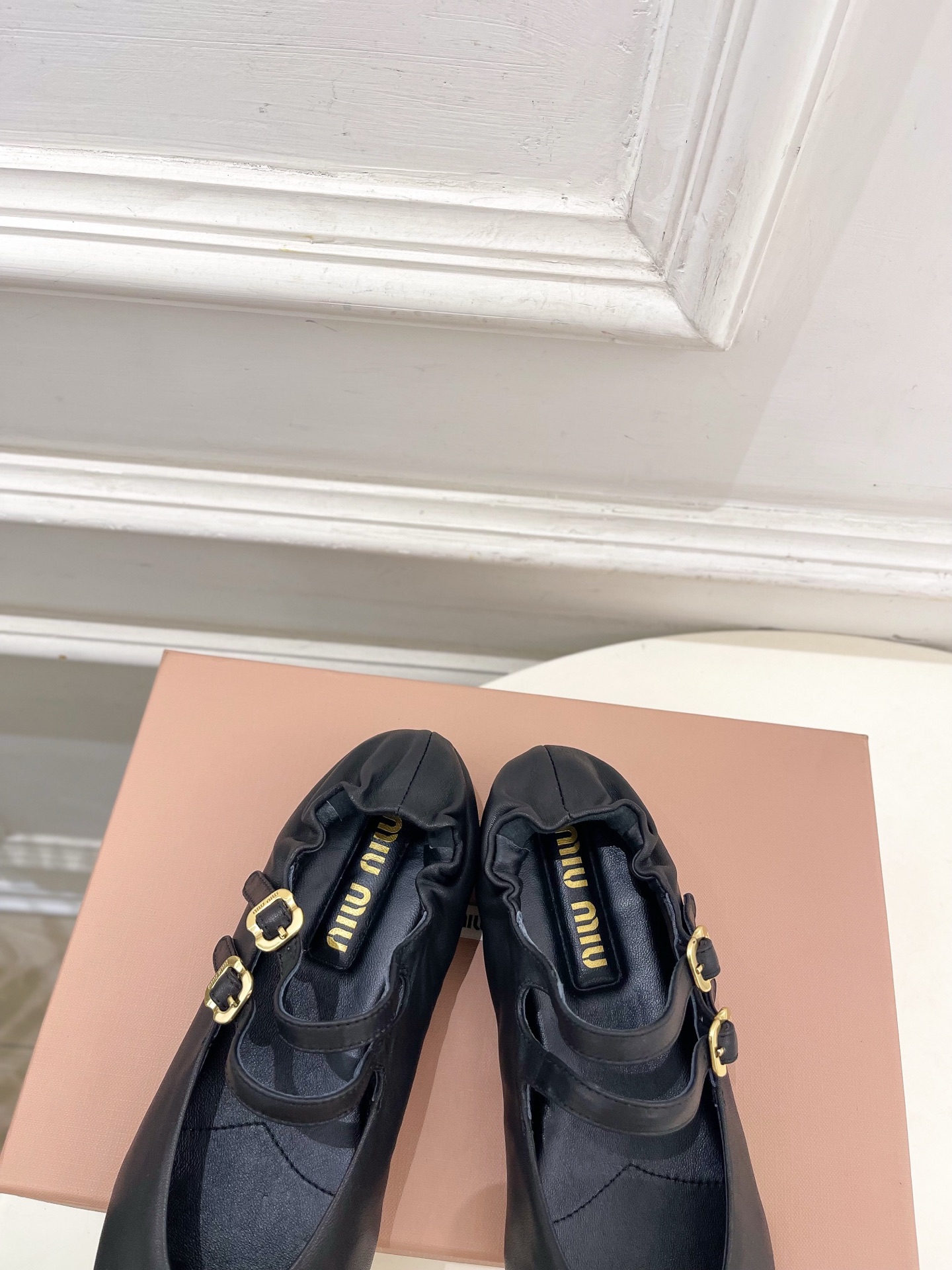 Miu Miu Mary Jane Shoe