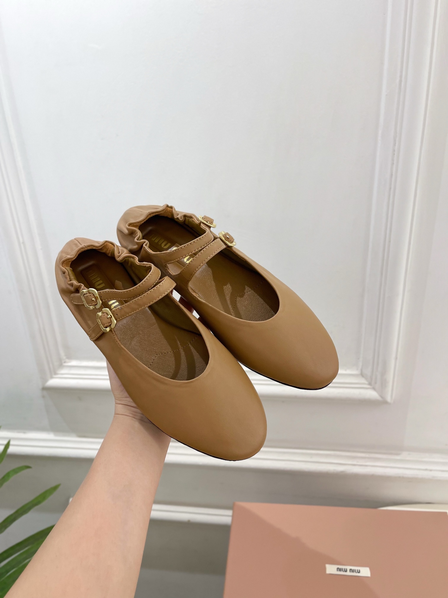 Miu Miu Mary Jane Shoe
