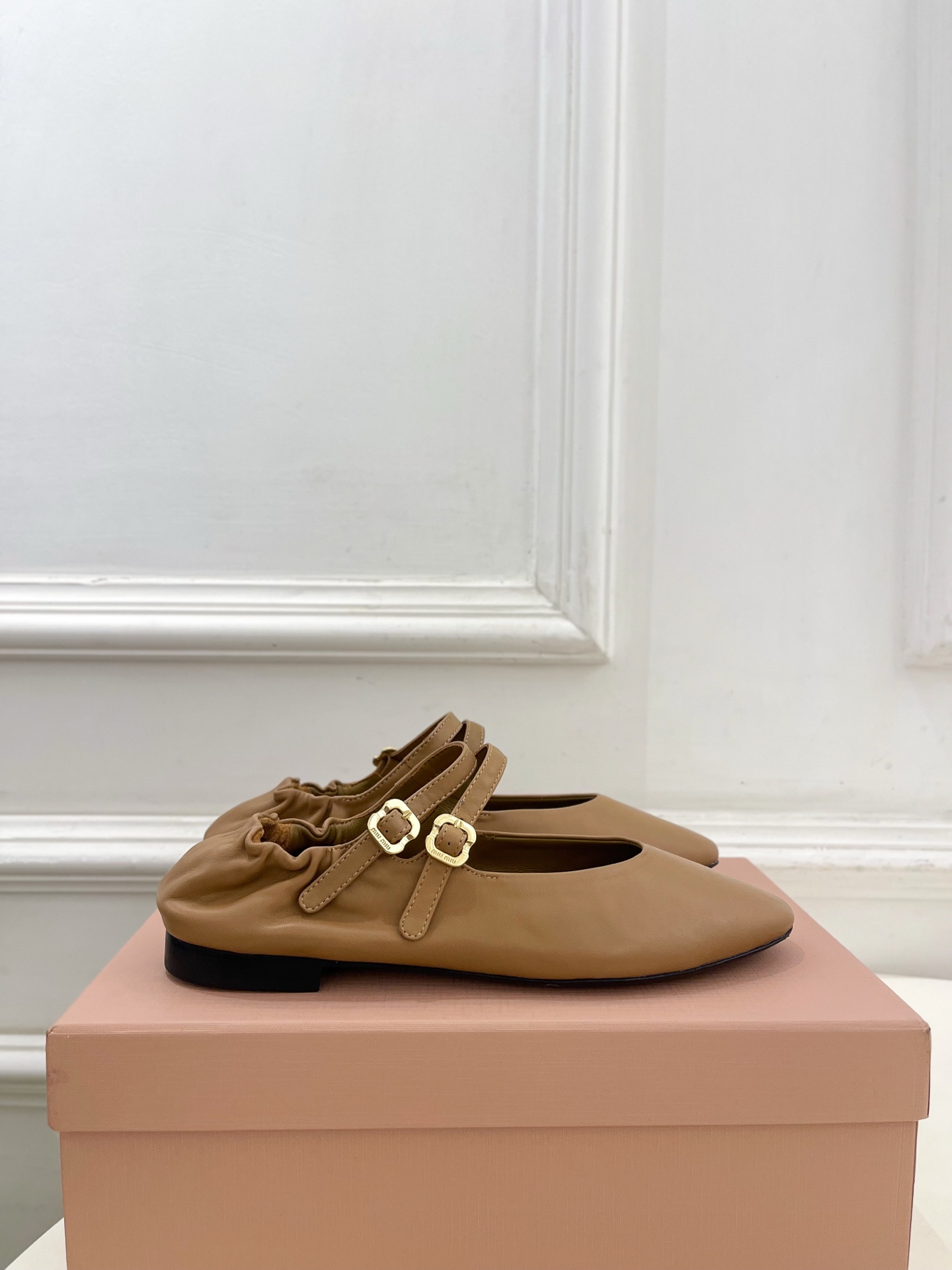 Miu Miu Mary Jane Shoe