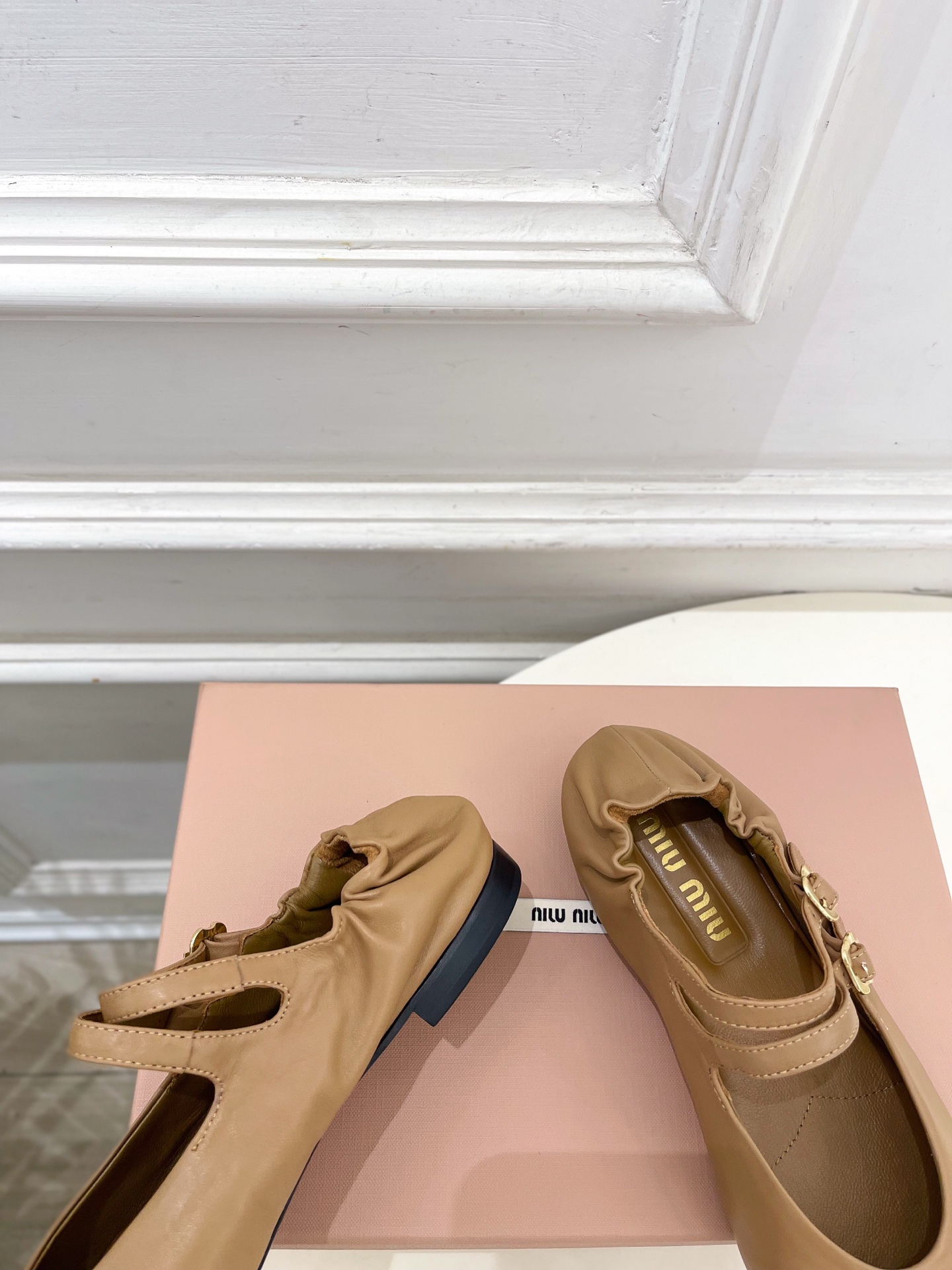 Miu Miu Mary Jane Shoe