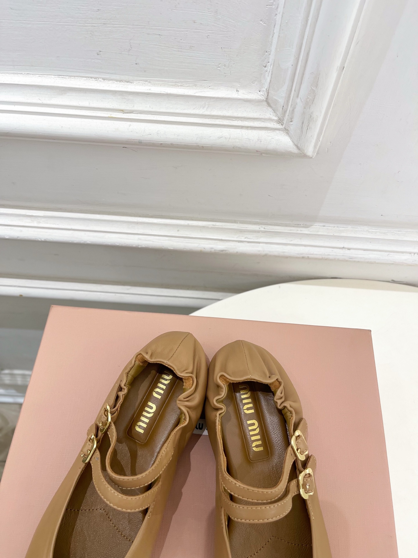 Miu Miu Mary Jane Shoe