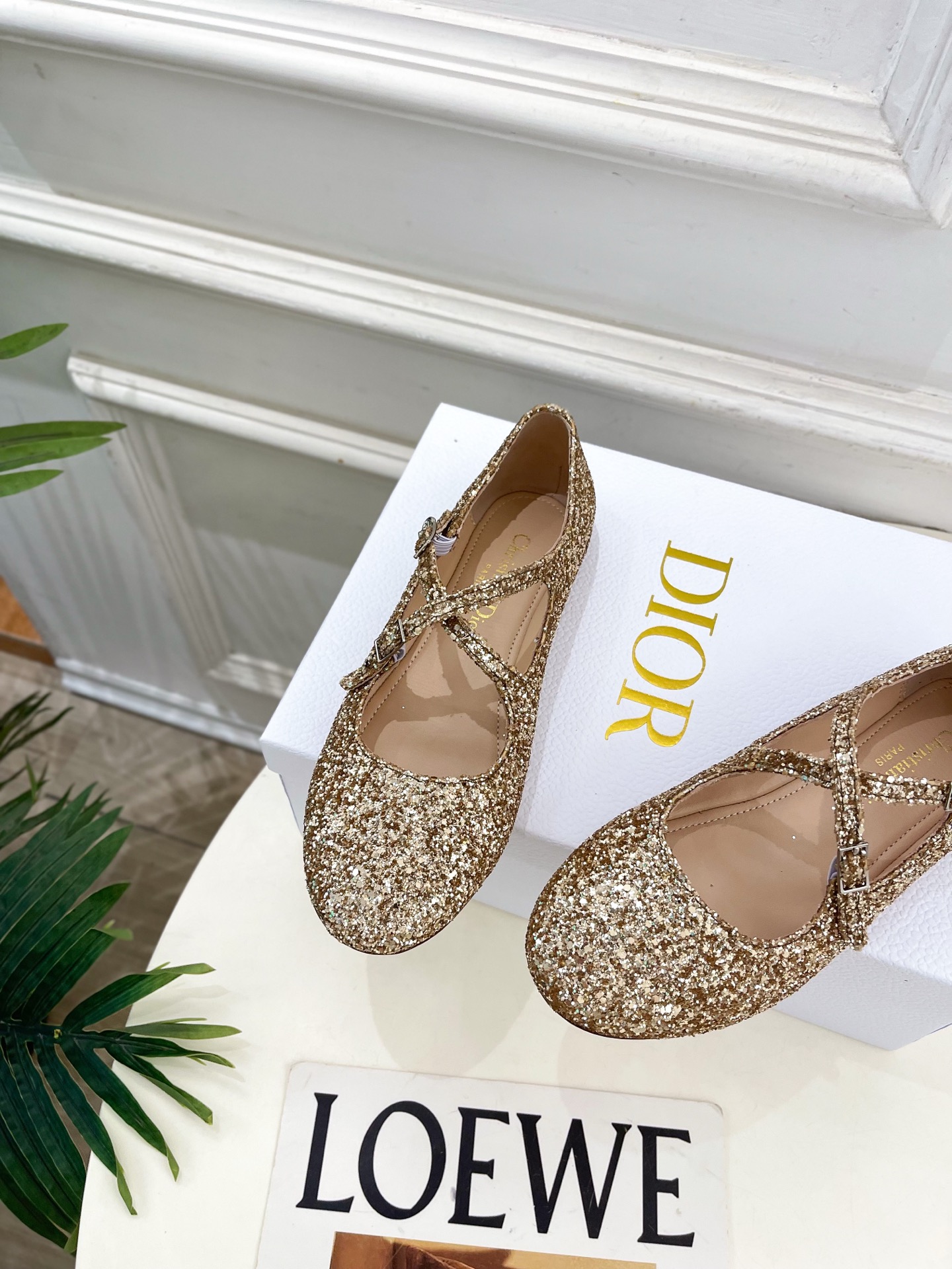 Dior |  迪奥  26𝐬𝐬 🧡💚2026春夏新品 顶级版本⚠️专柜主打新款Very Dior 交叉