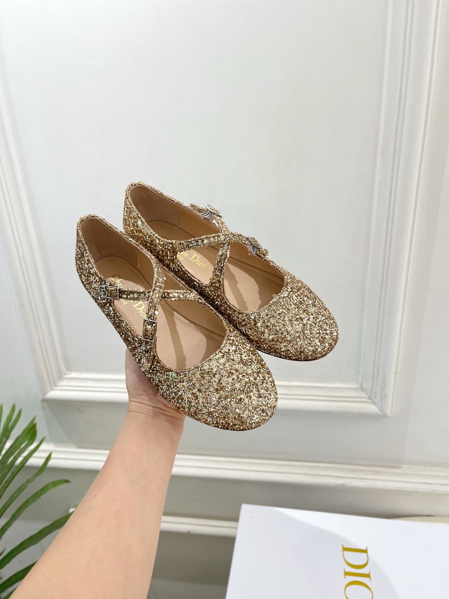 Dior |  迪奥  26𝐬𝐬 🧡💚2026春夏新品 顶级版本⚠️专柜主打新款Very Dior 交叉