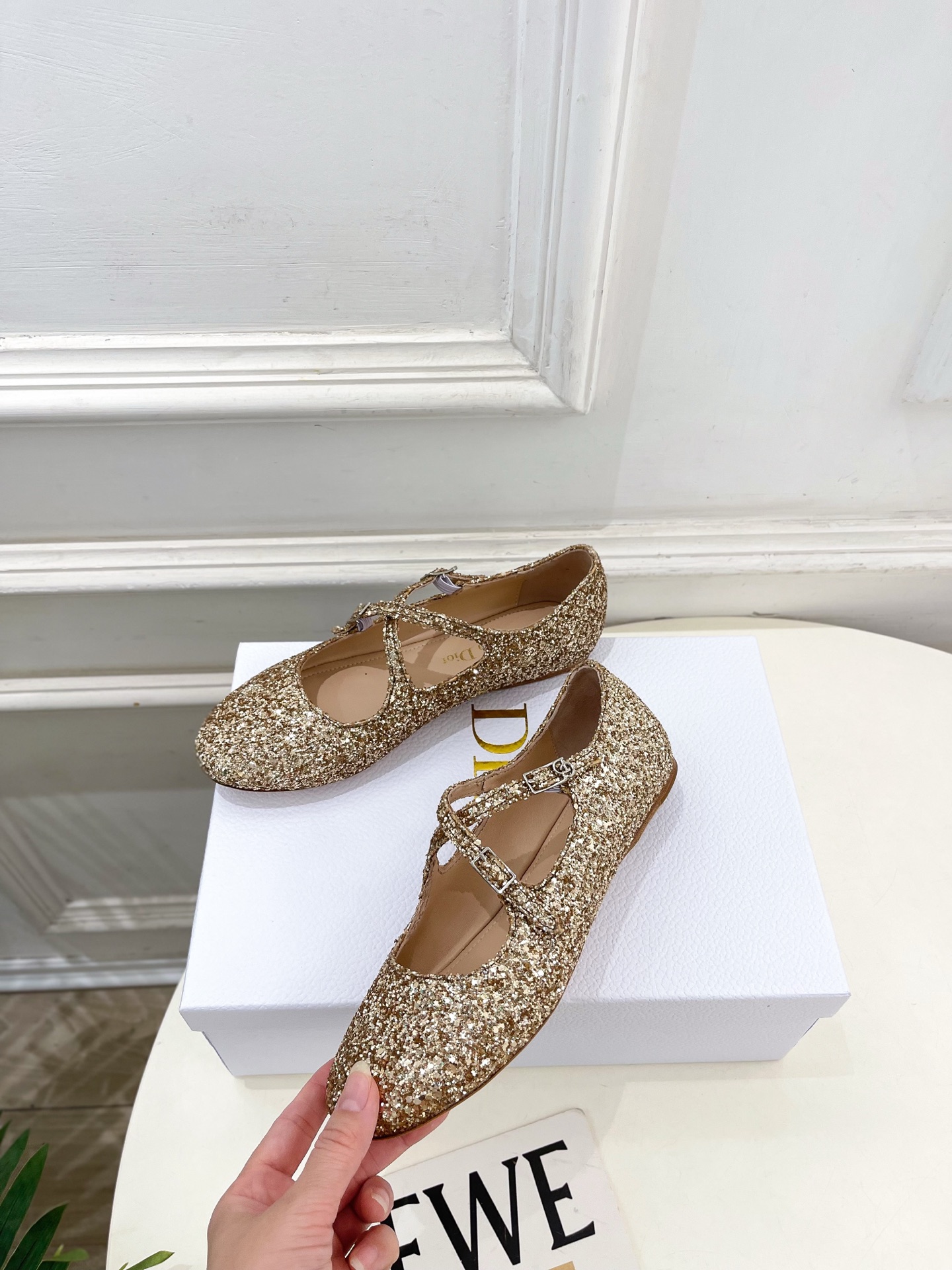 Dior |  迪奥  26𝐬𝐬 🧡💚2026春夏新品 顶级版本⚠️专柜主打新款Very Dior 交叉