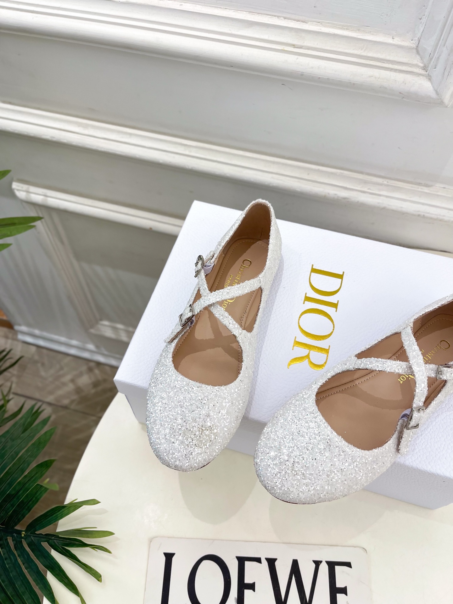 Dior |  迪奥  26𝐬𝐬 🧡💚2026春夏新品 顶级版本⚠️专柜主打新款Very Dior 交叉