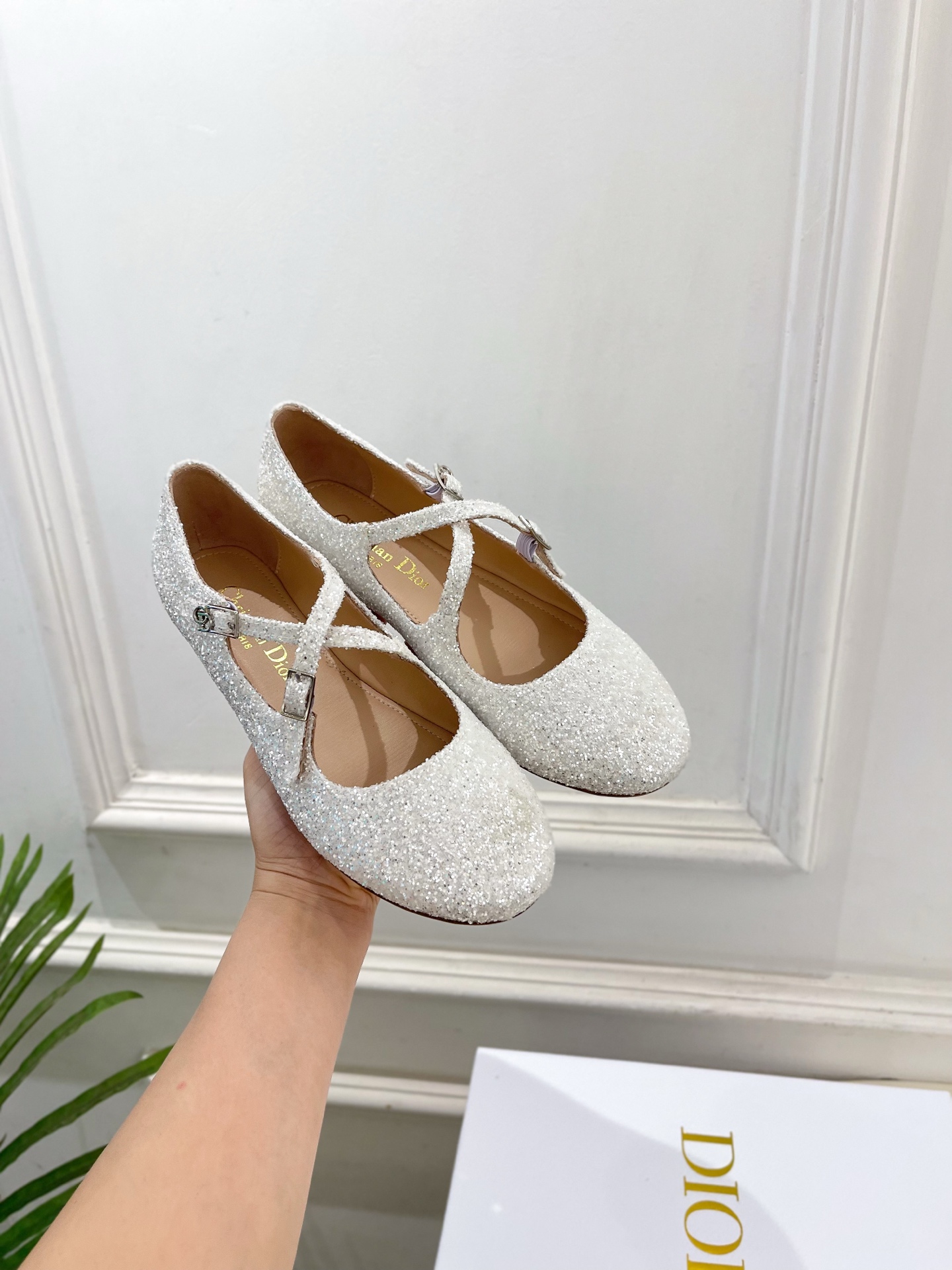Dior |  迪奥  26𝐬𝐬 🧡💚2026春夏新品 顶级版本⚠️专柜主打新款Very Dior 交叉