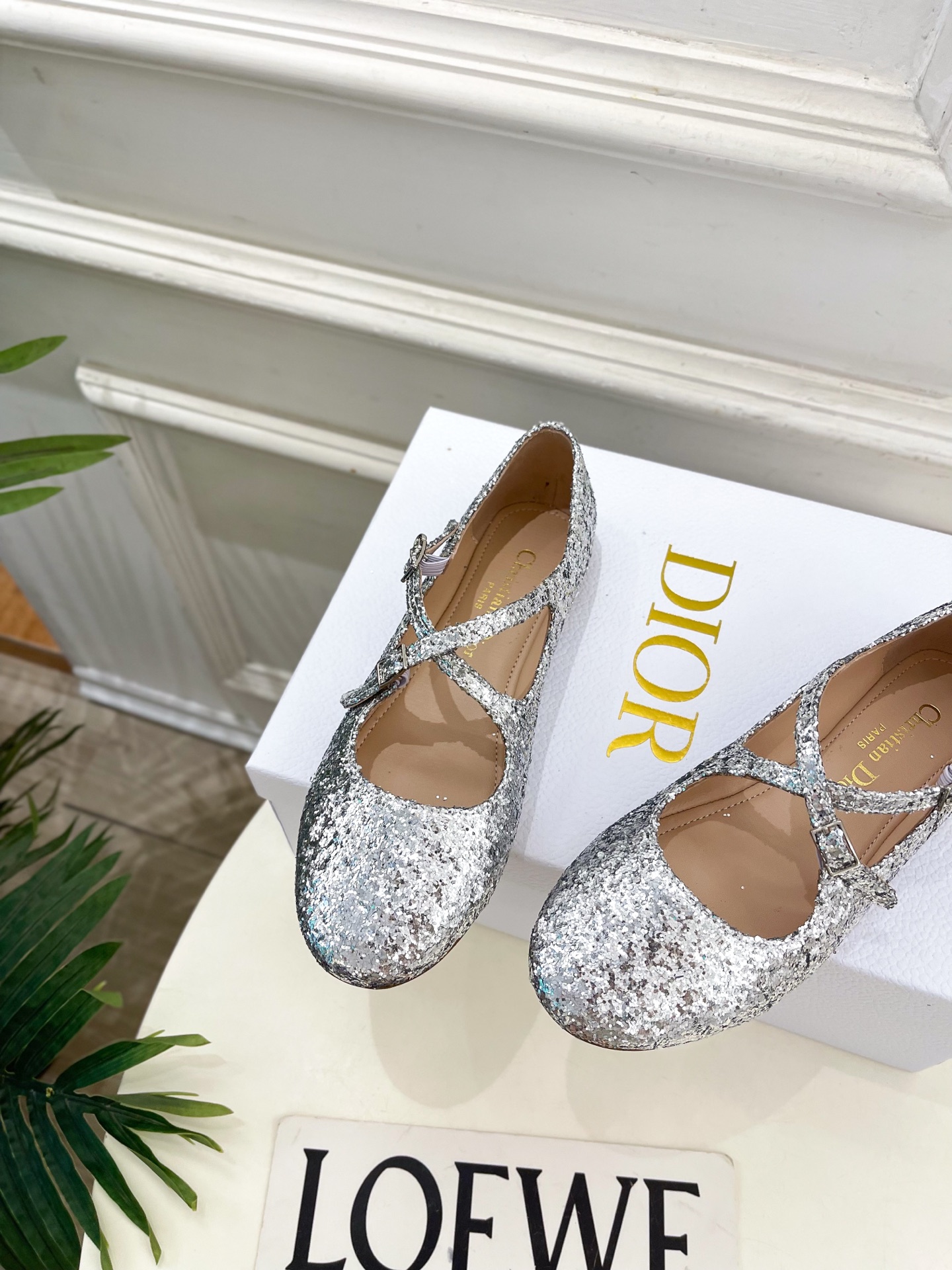 Dior |  迪奥  26𝐬𝐬 🧡💚2026春夏新品 顶级版本⚠️专柜主打新款Very Dior 交叉