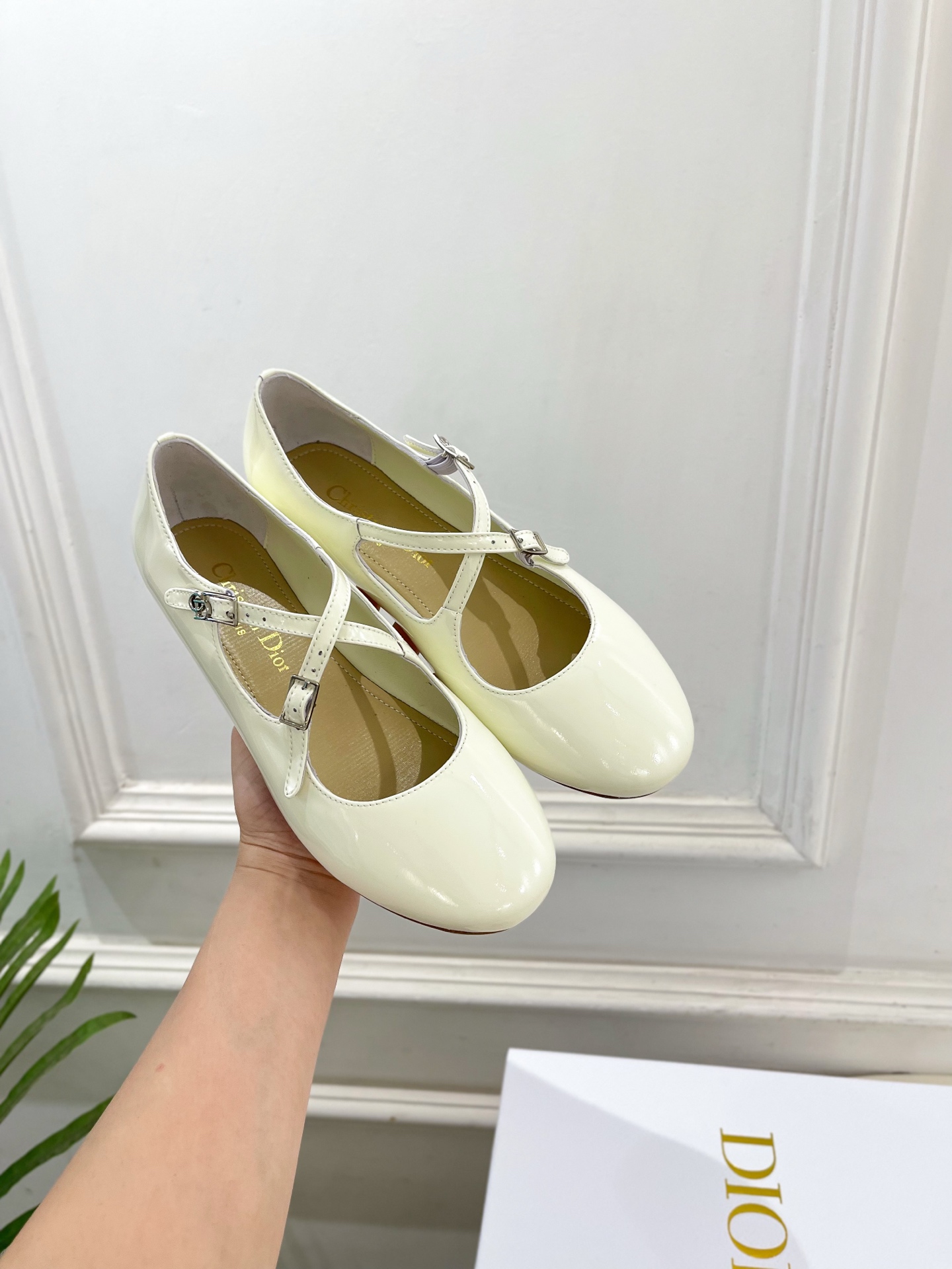 Dior |  迪奥  26𝐬𝐬 🧡💚2026春夏新品 顶级版本⚠️专柜主打新款Very Dior 交叉