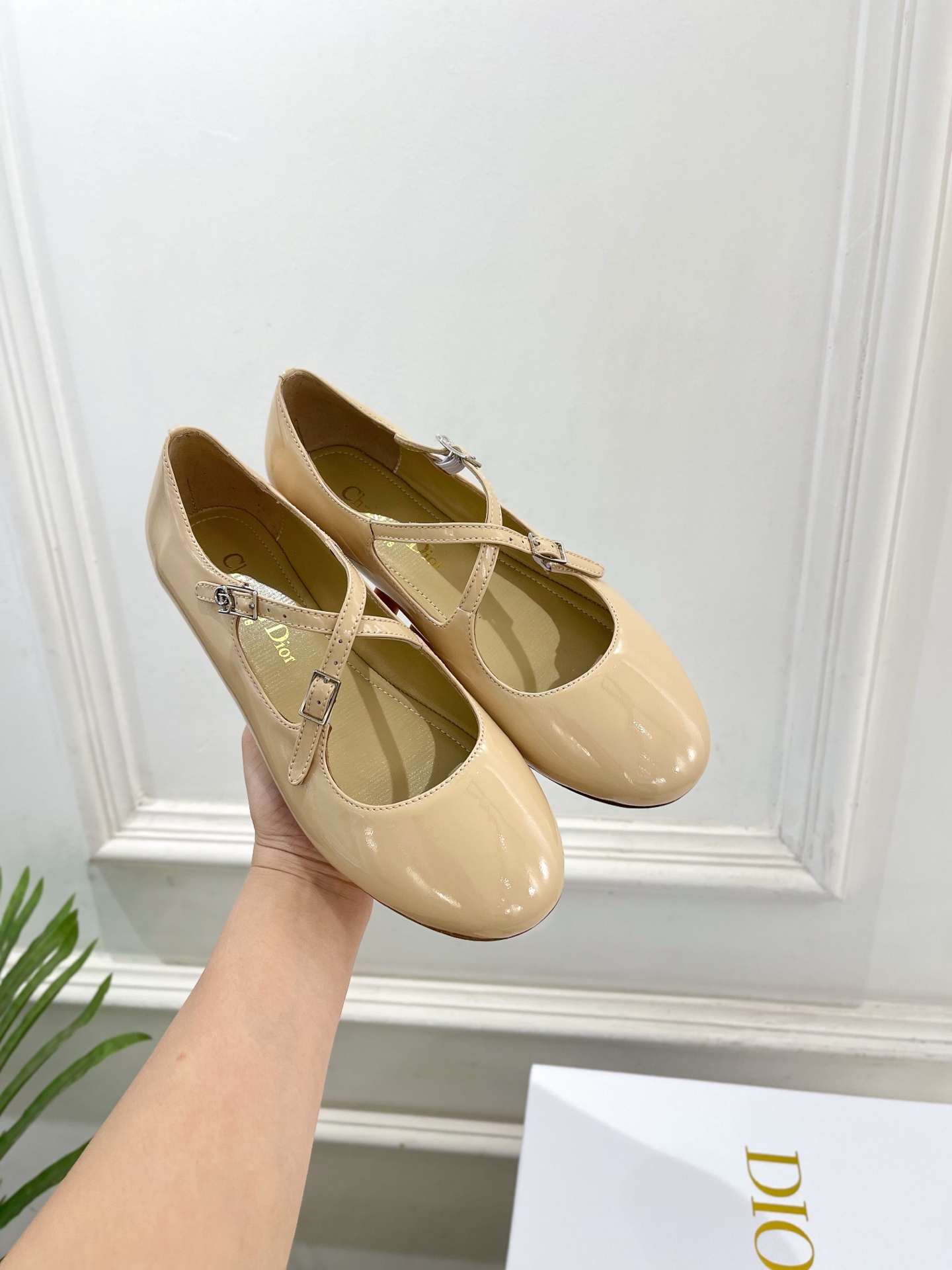 Dior |  迪奥  26𝐬𝐬 🧡💚2026春夏新品 顶级版本⚠️专柜主打新款Very Dior 交叉