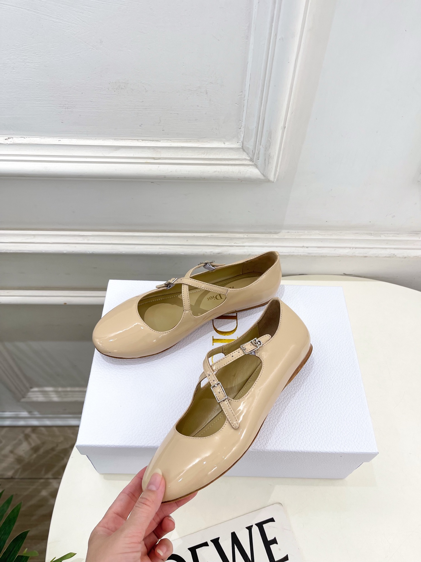 Dior |  迪奥  26𝐬𝐬 🧡💚2026春夏新品 顶级版本⚠️专柜主打新款Very Dior 交叉
