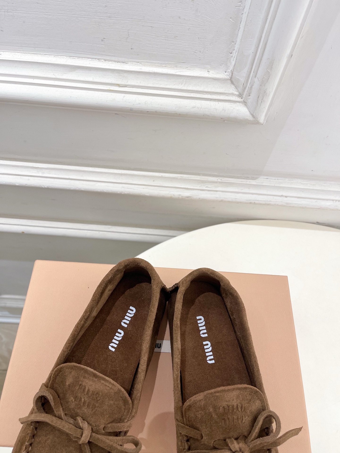 Miu Miu Slide Sandal