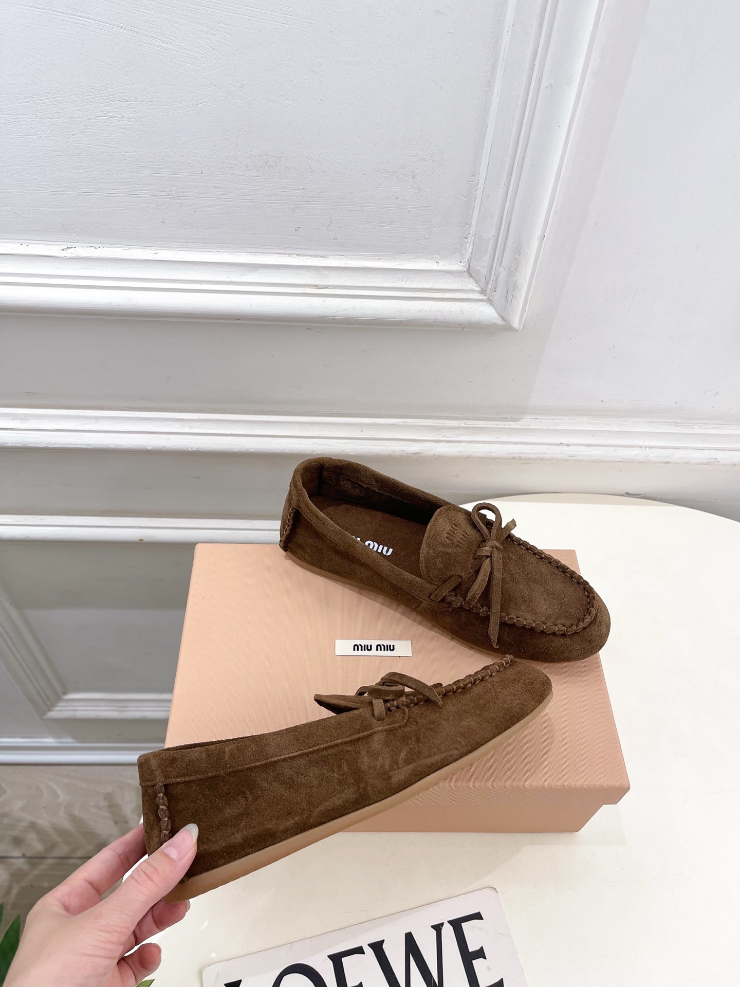 Miu Miu Slide Sandal