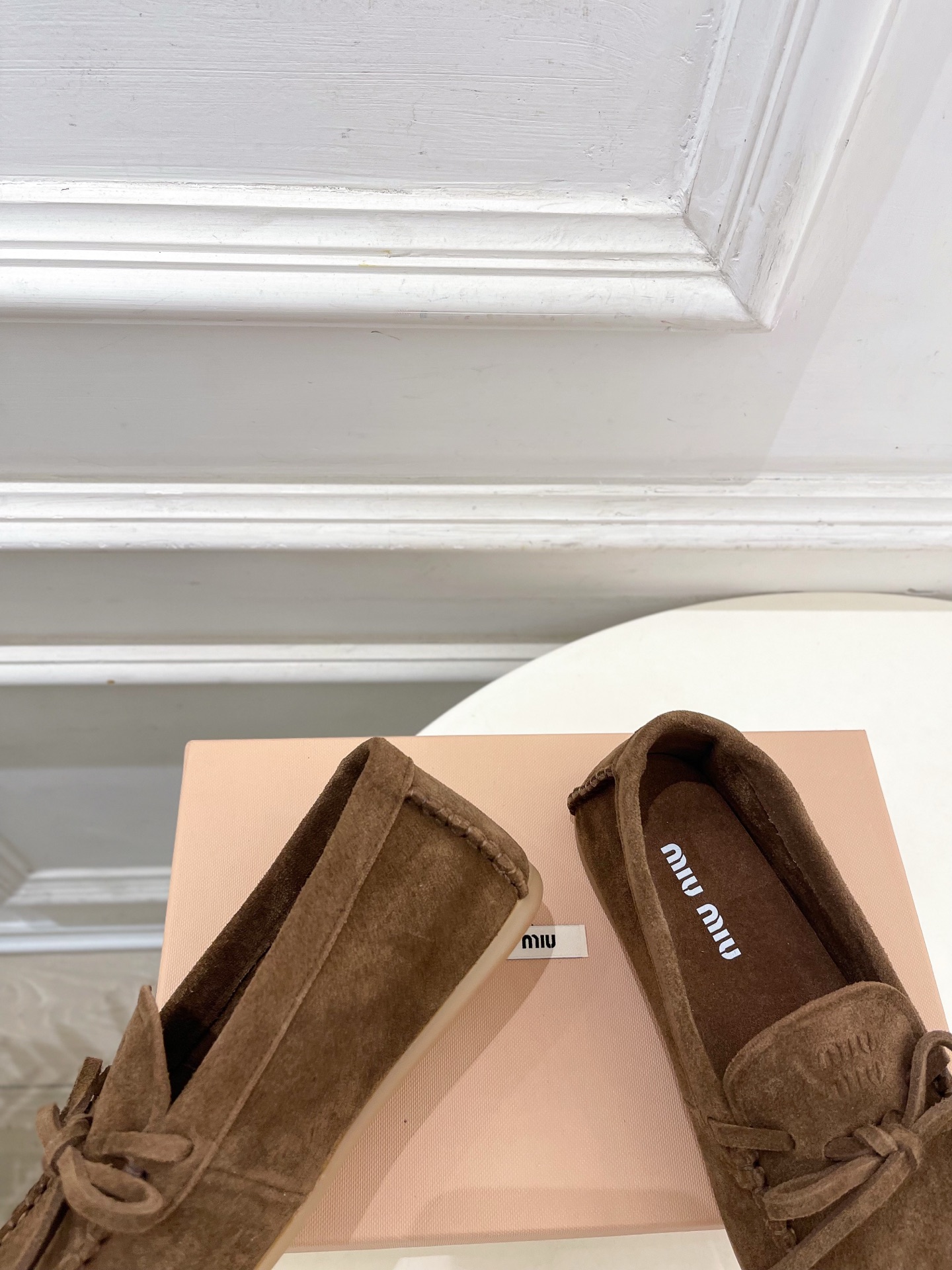 Miu Miu Slide Sandal