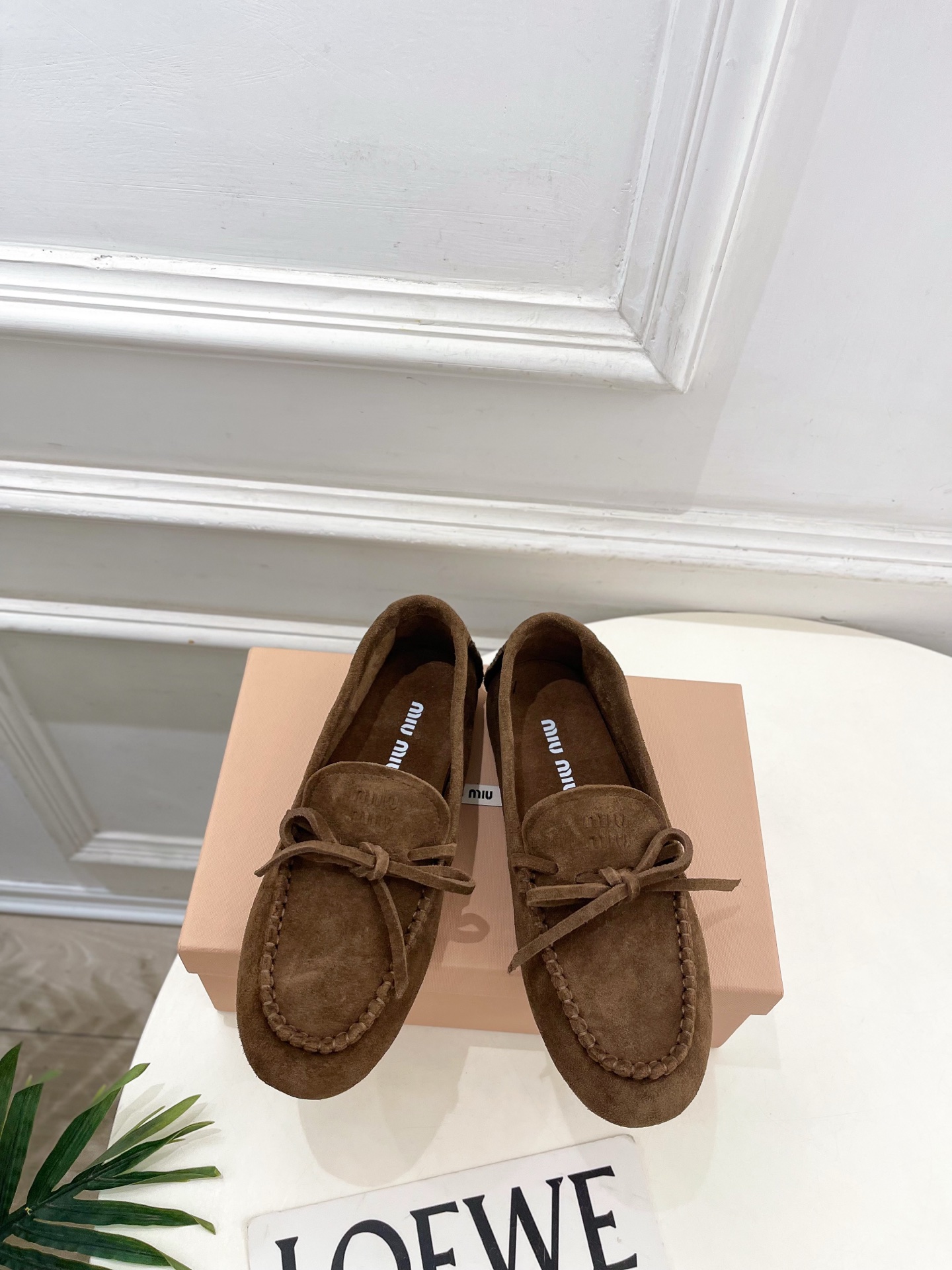 Miu Miu Slide Sandal