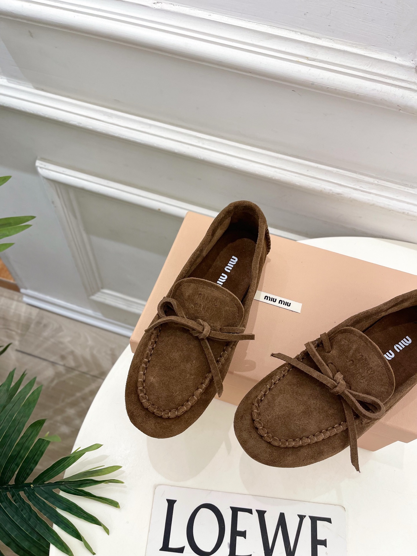 Miu Miu Slide Sandal