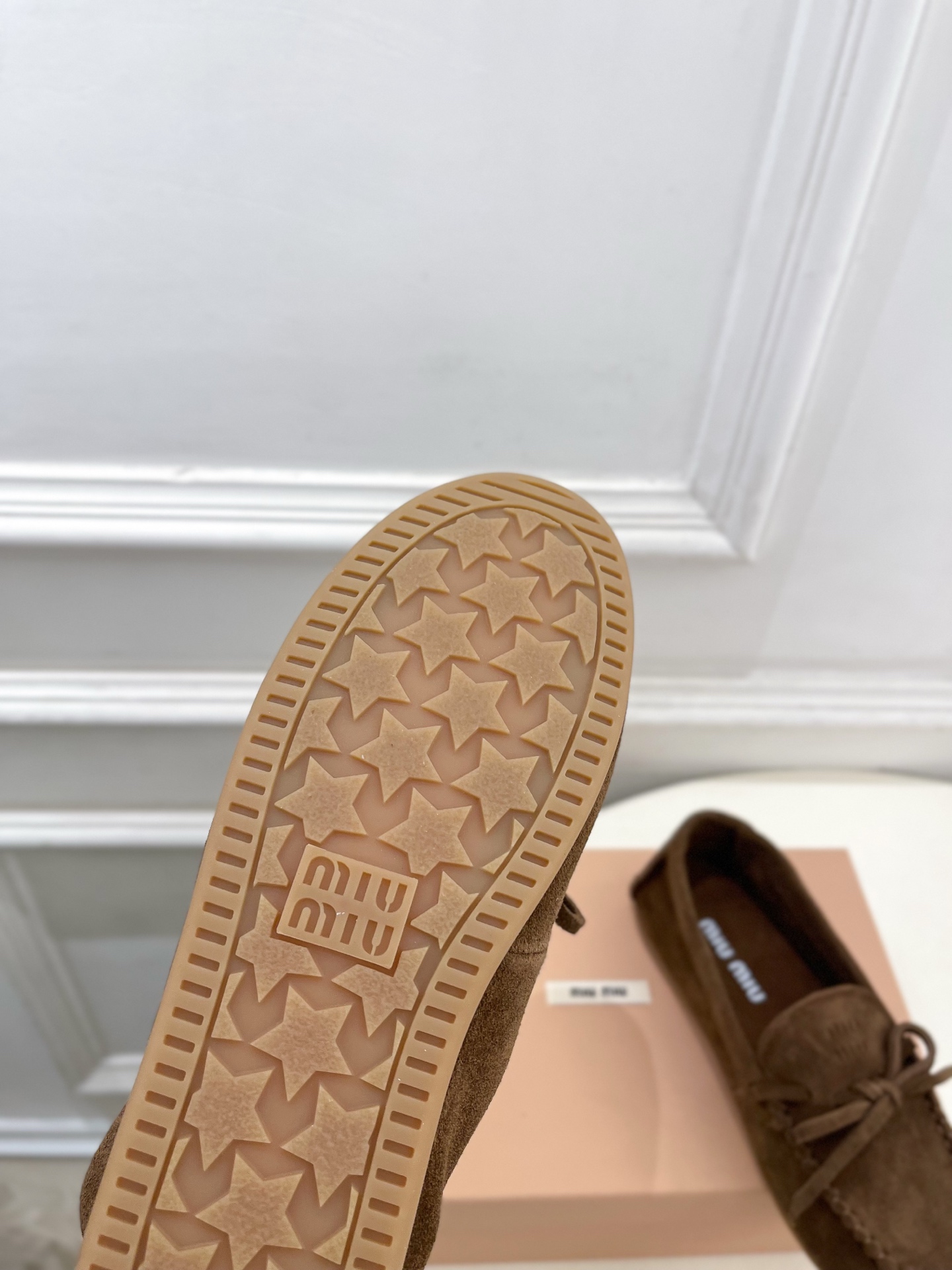 Miu Miu Slide Sandal