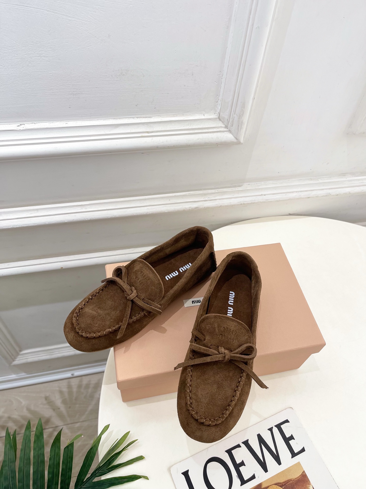 Miu Miu Slide Sandal