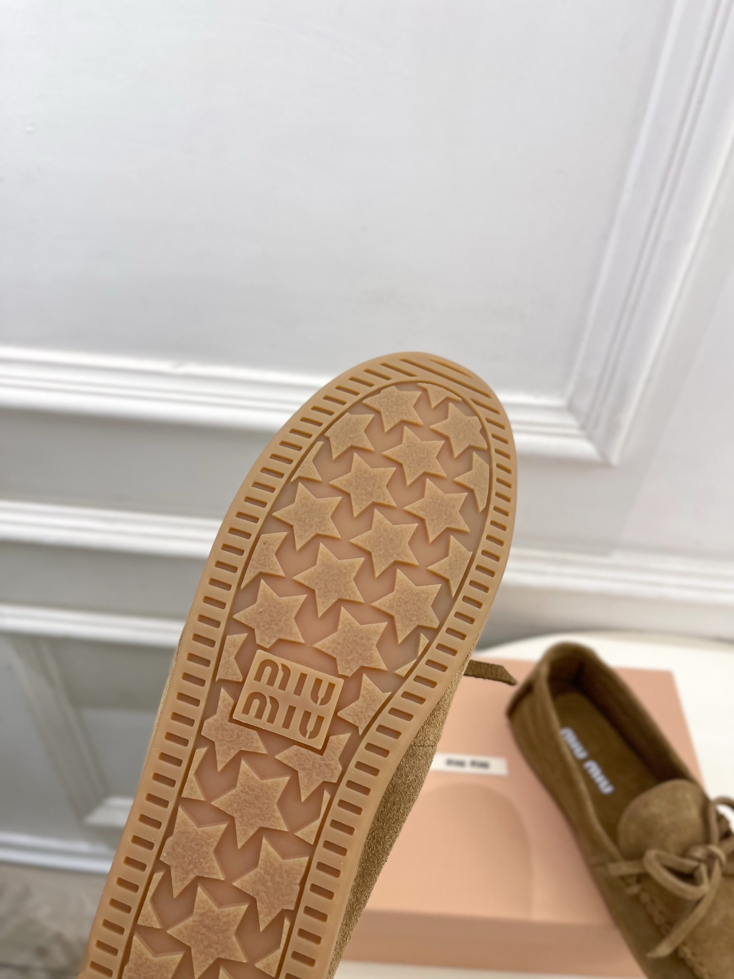 Miu Miu Slide Sandal
