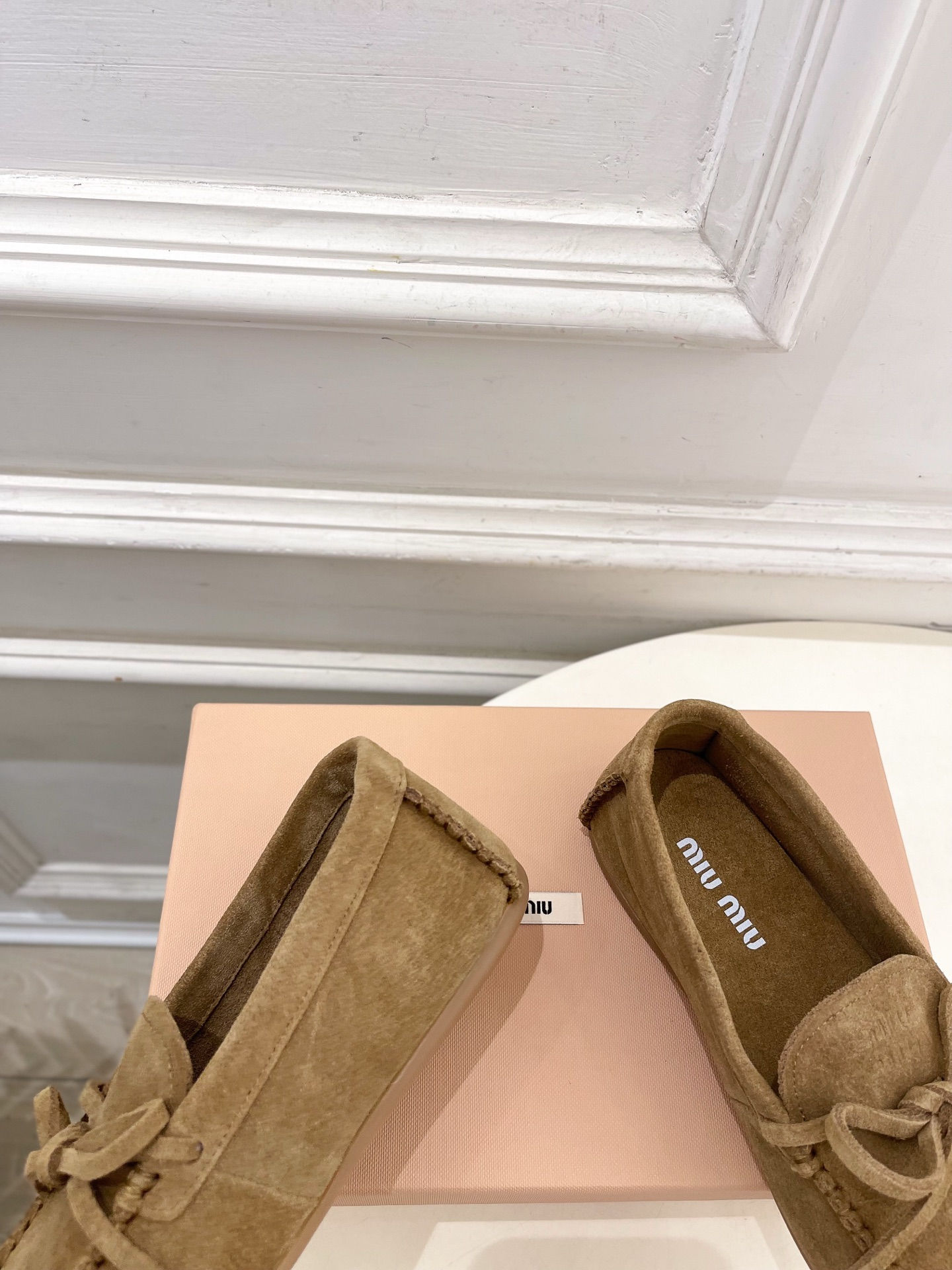Miu Miu Slide Sandal