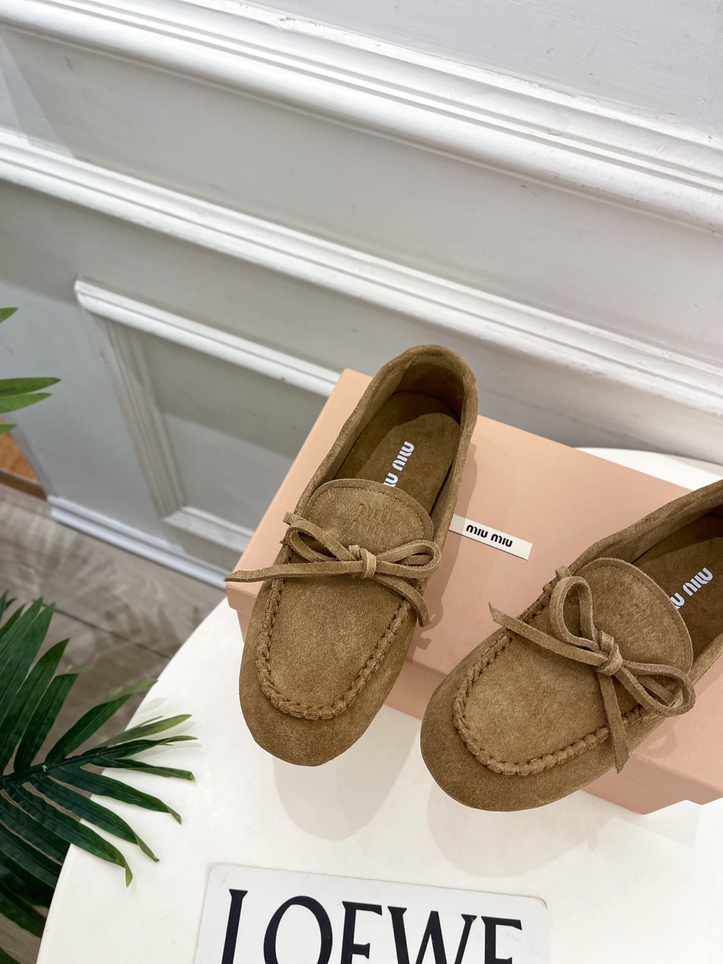 Miu Miu Slide Sandal