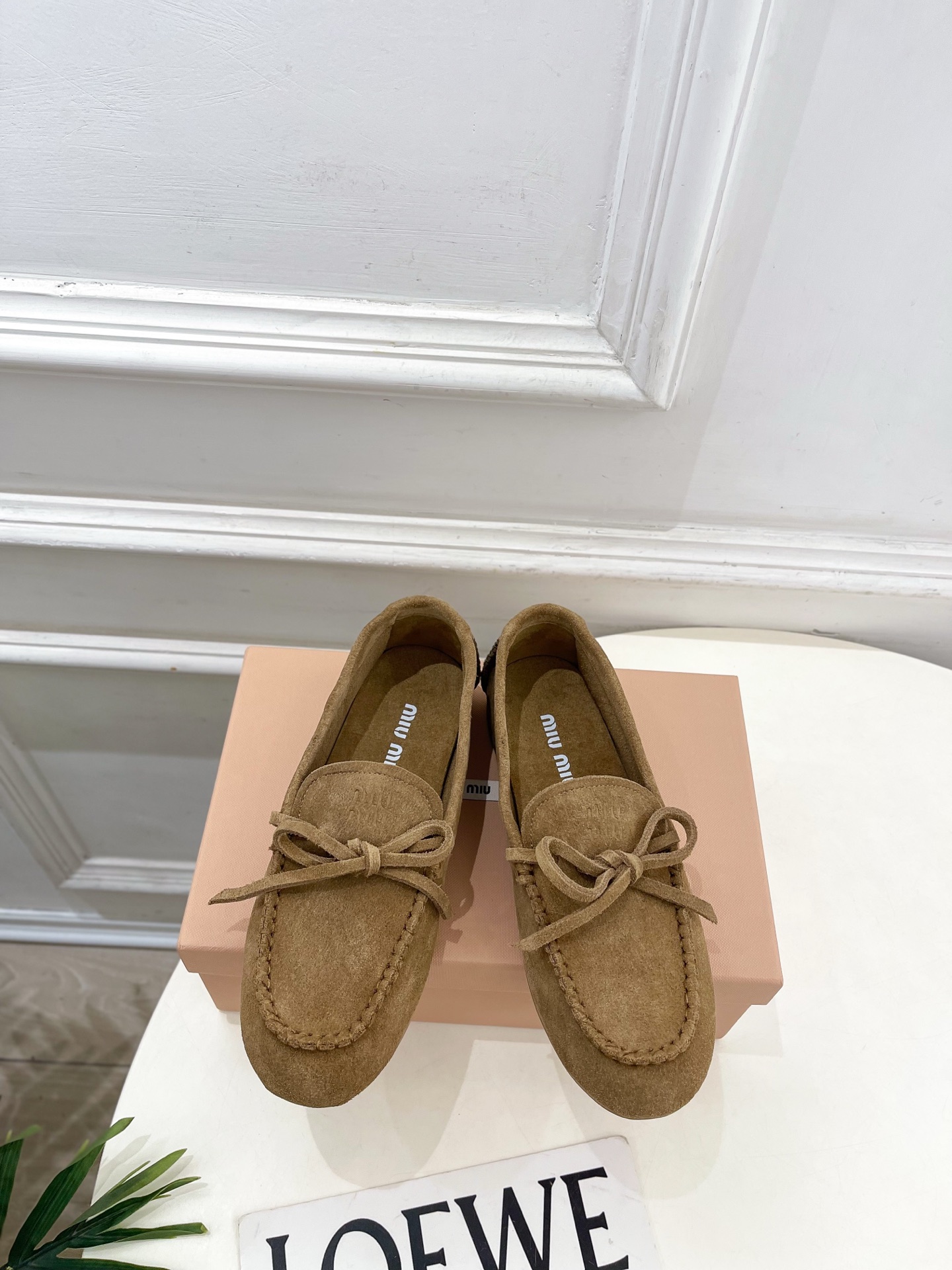 Miu Miu Slide Sandal