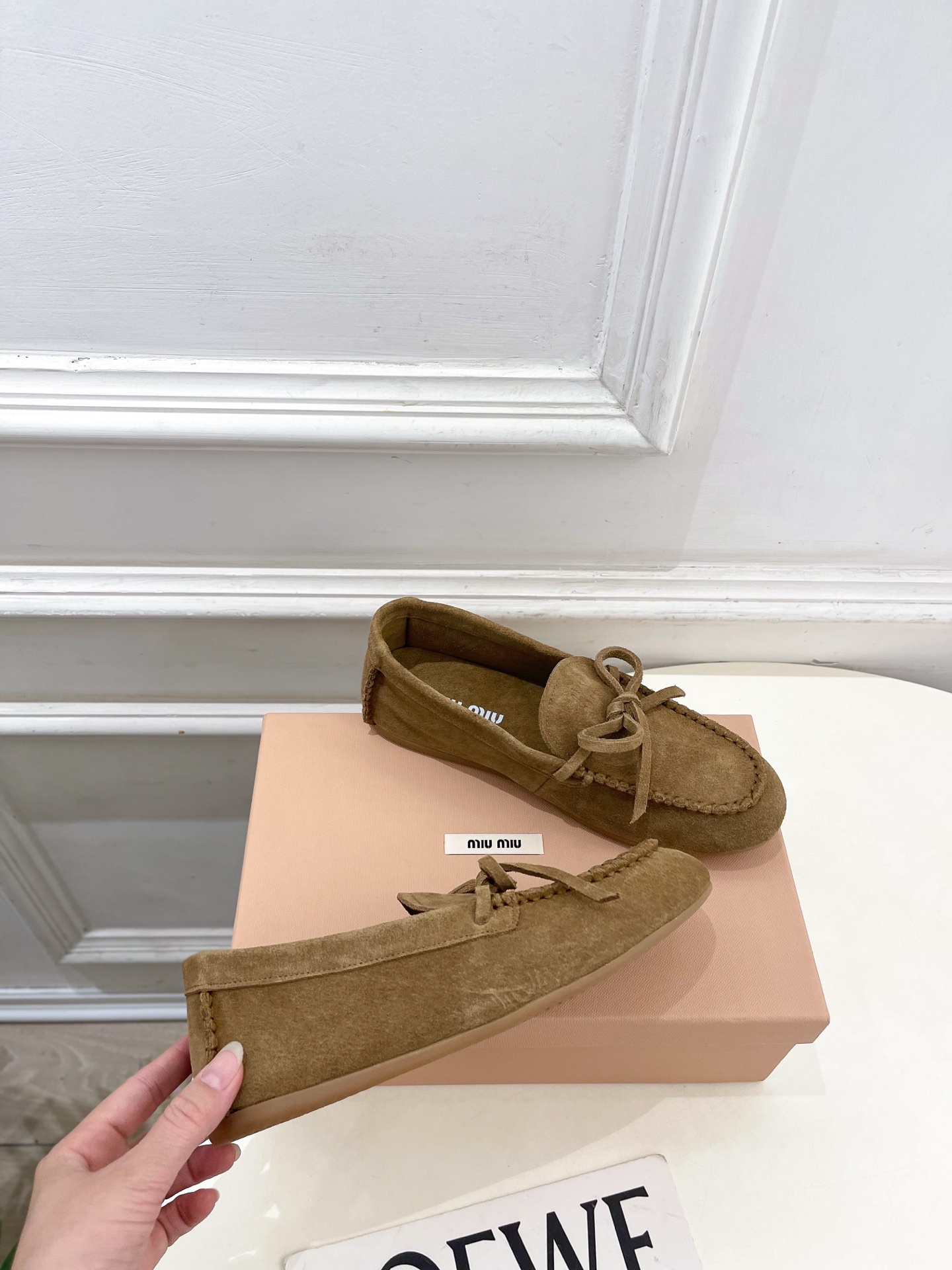 Miu Miu Slide Sandal